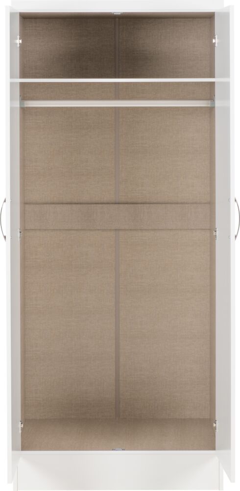 NVD 2 Door All Hanging Wardrobe