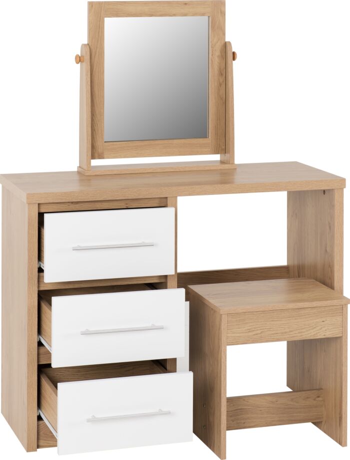 SEV Dressing Table Set