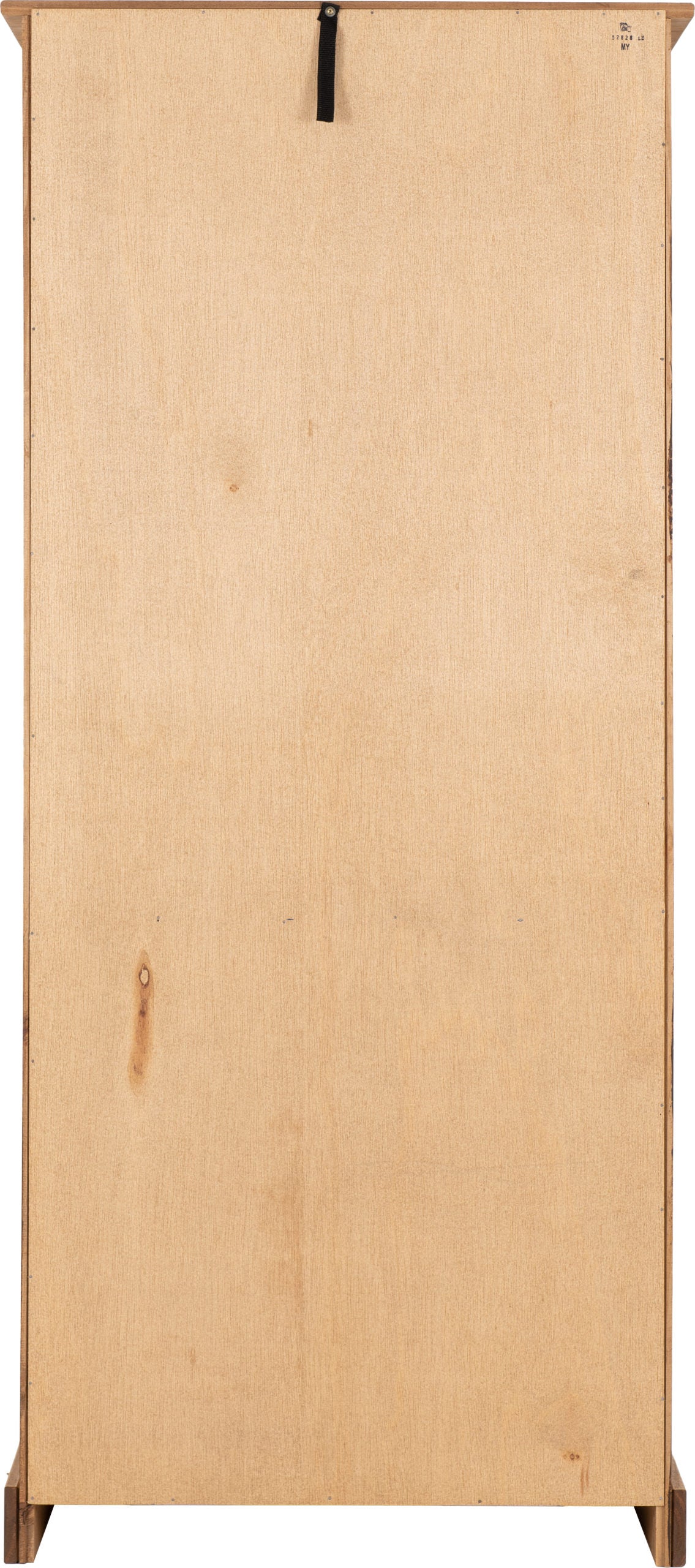 Corona Pine Tall Bookcase