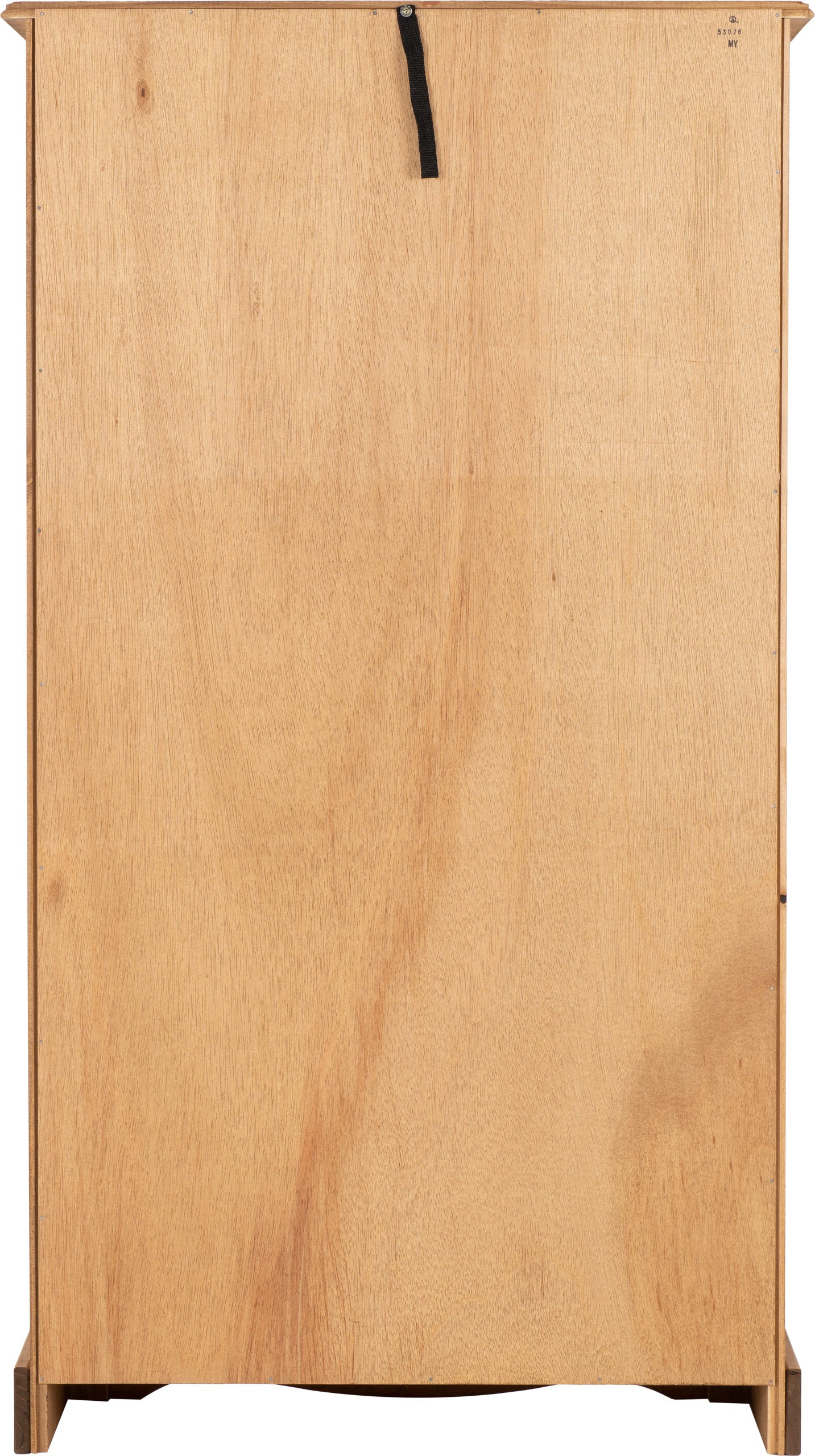 Corona Pine Medium Bookcase