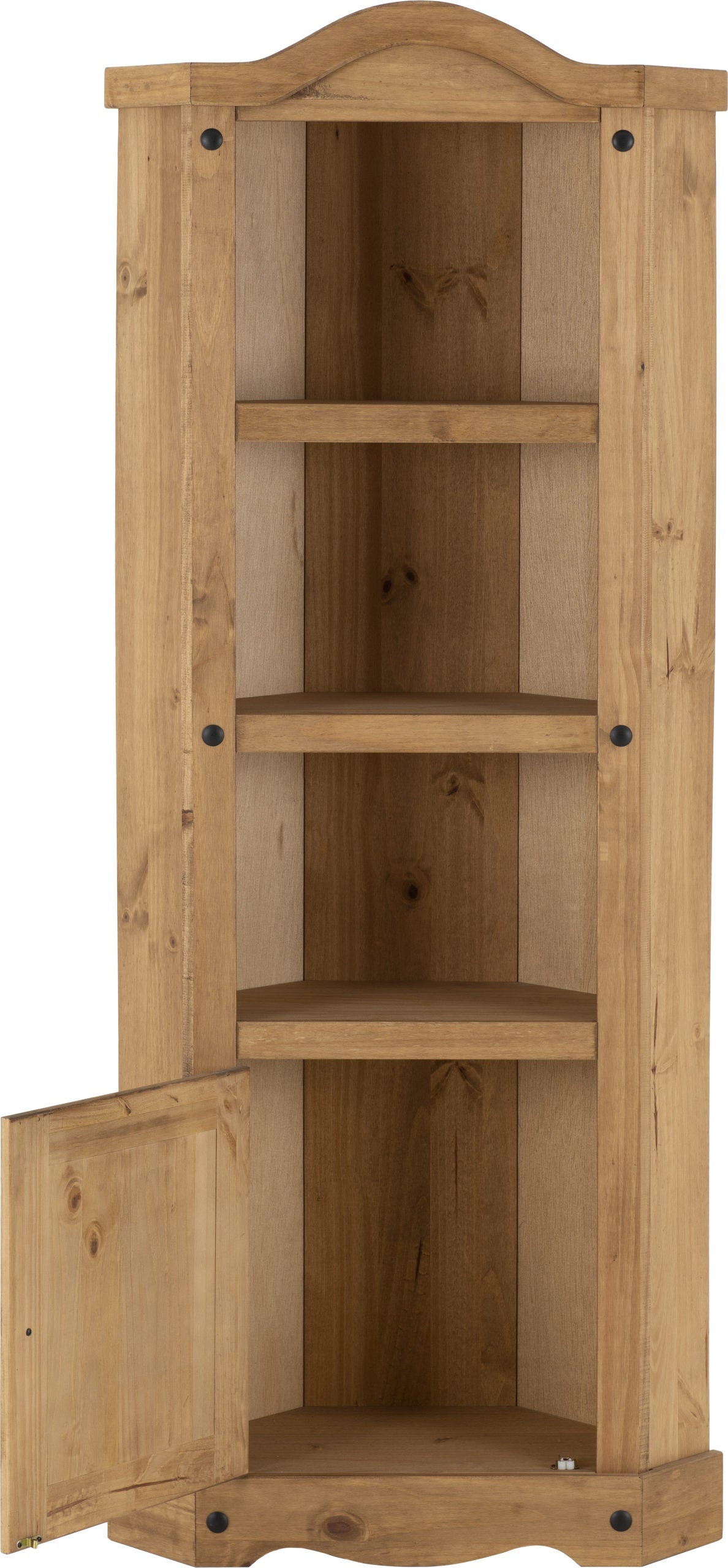 Corona Pine Corner Unit