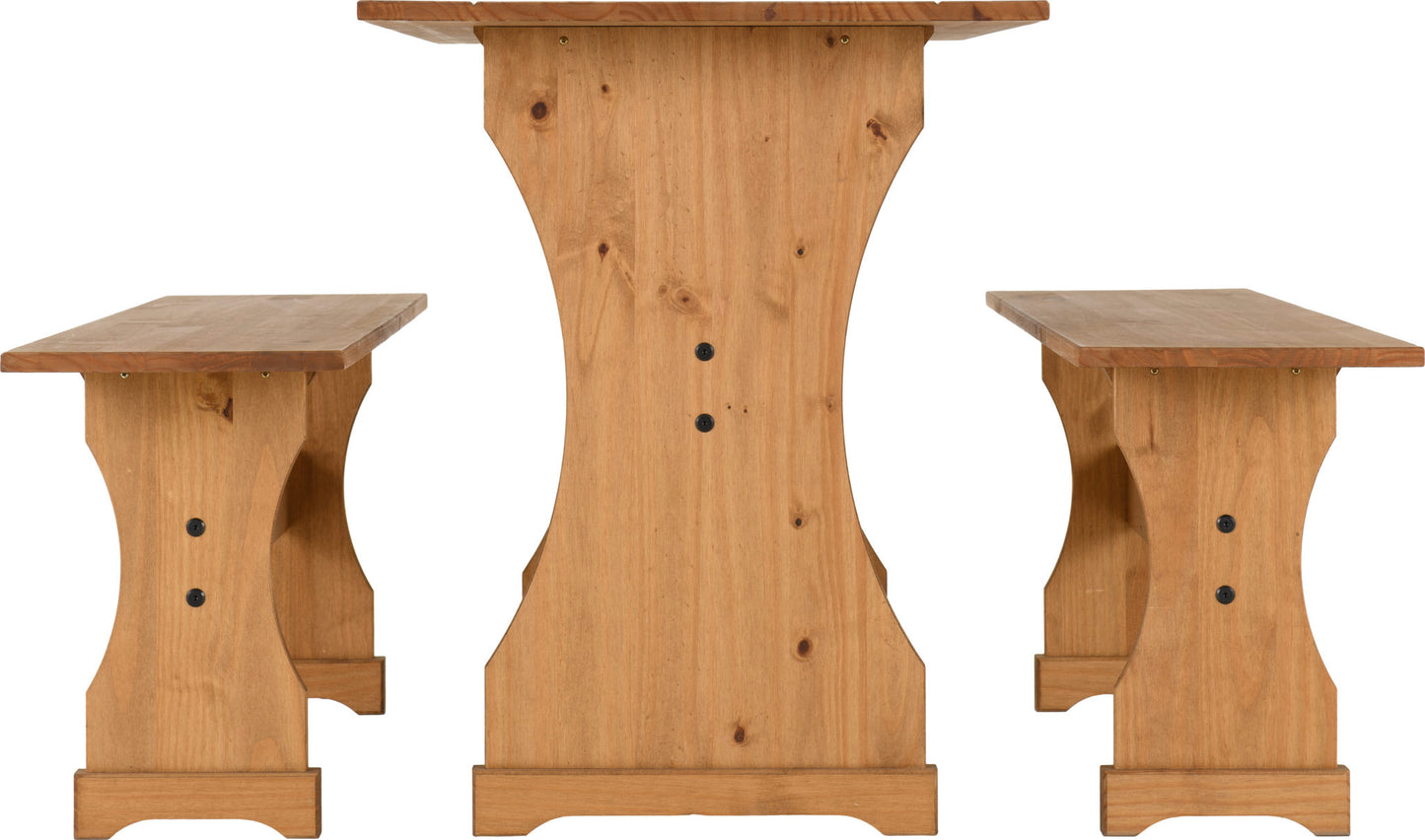 Corona Pine Dinette Set
