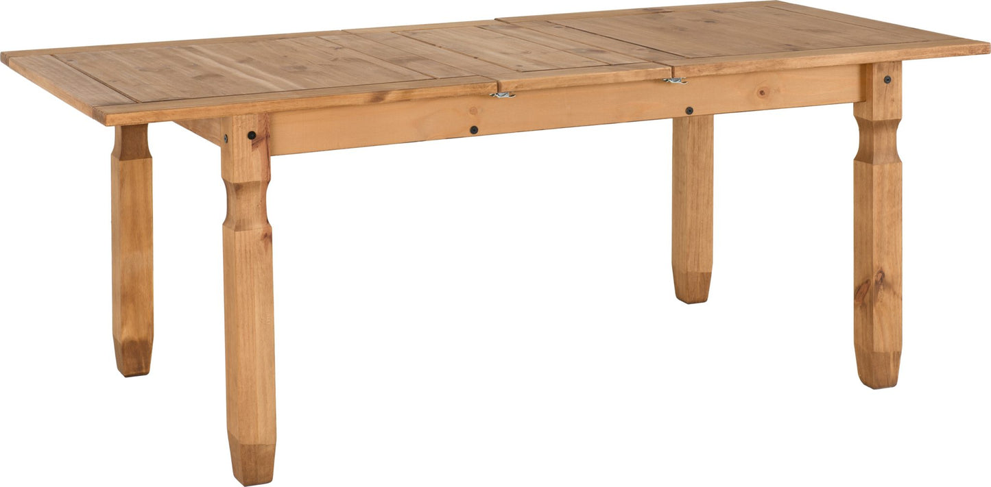 Corona Pine Extending Dining Table