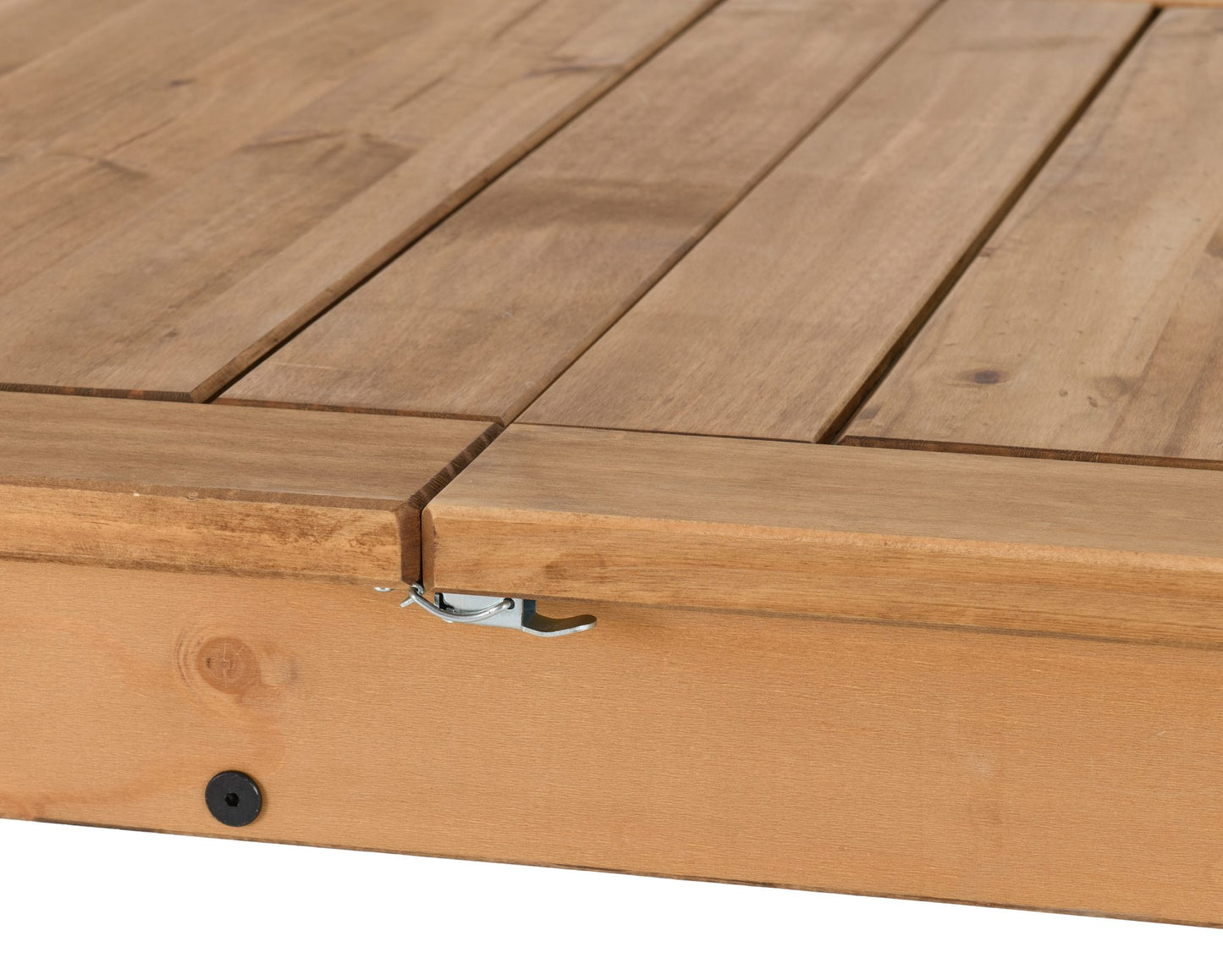 Corona Pine Extending Dining Table