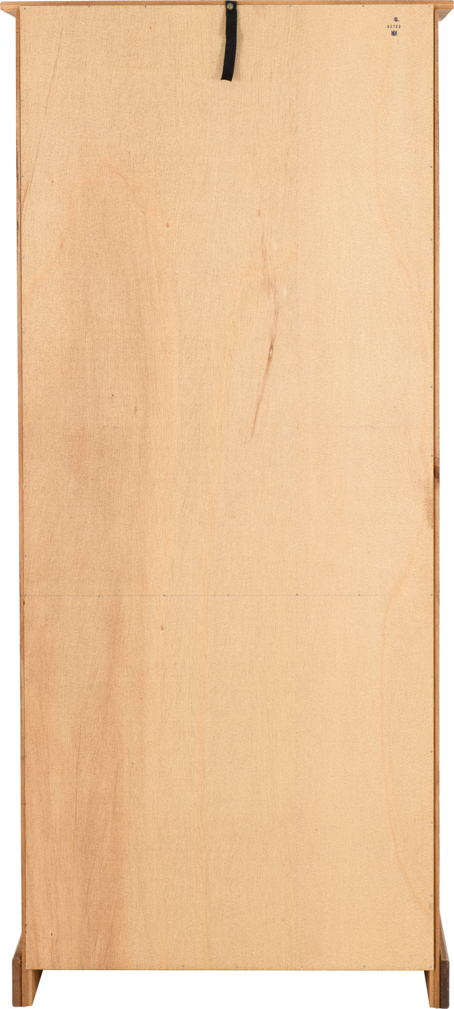 Corona Pine 2 Door Display Unit/Bookcase