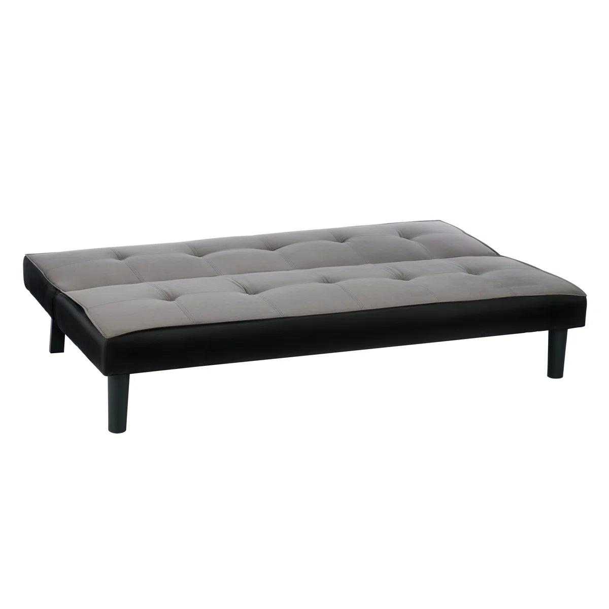 Ross 3 Seat Childs Grey Clic Clac Sofa Bed