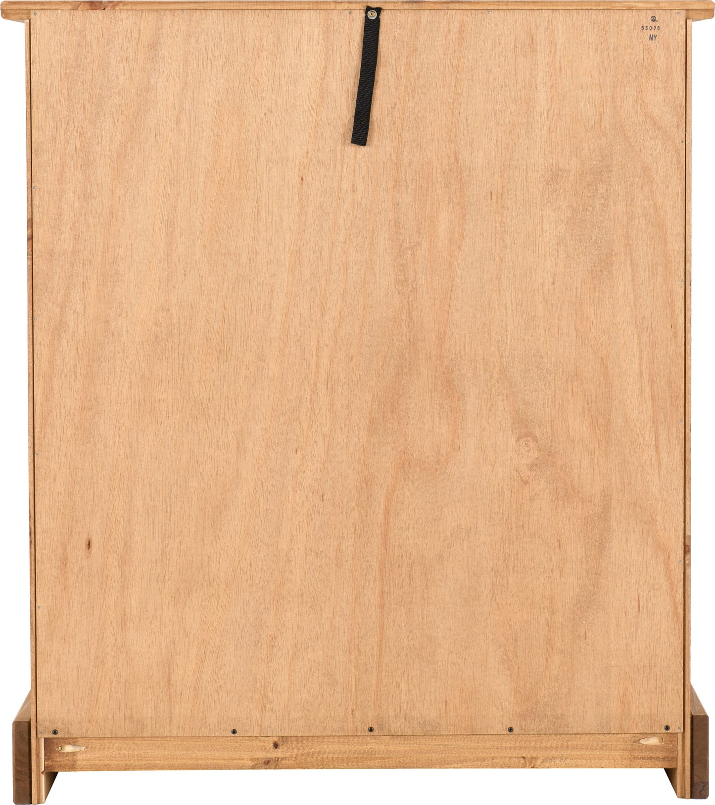 Corona Pine 2+2 Drawer Chest