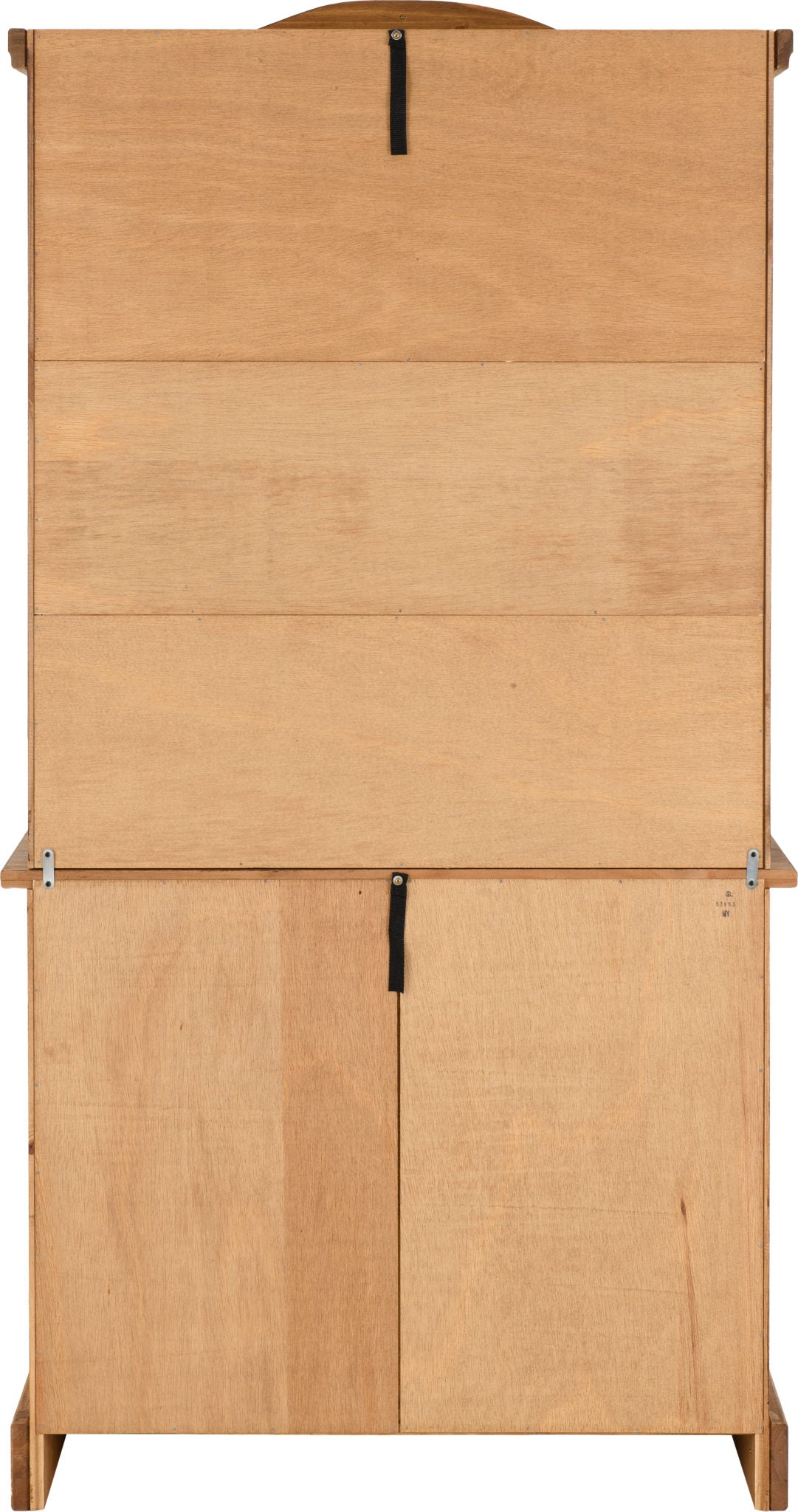 Corona Pine Buffet Hutch