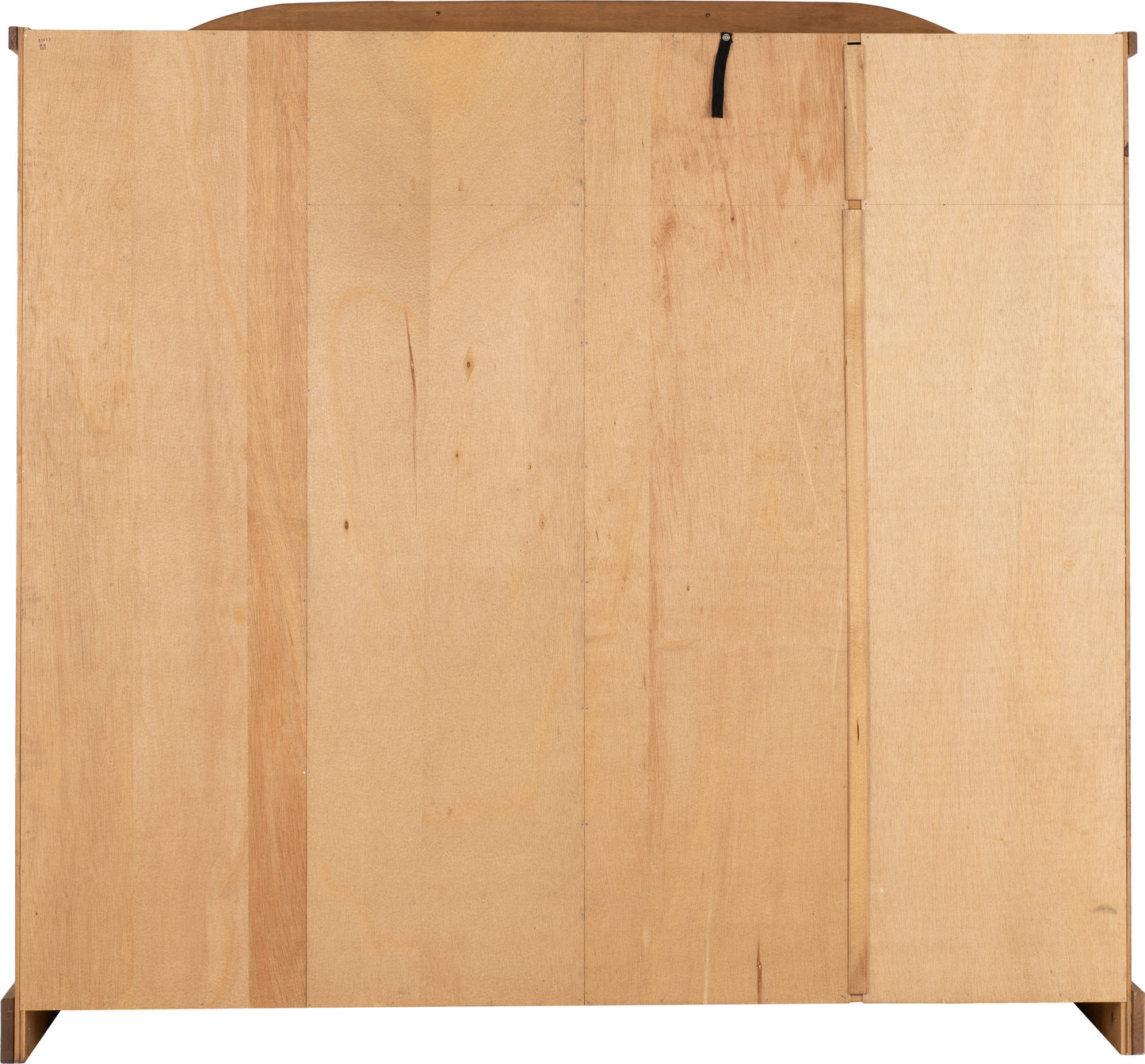 Corona Pine 4 Door Wardrobe