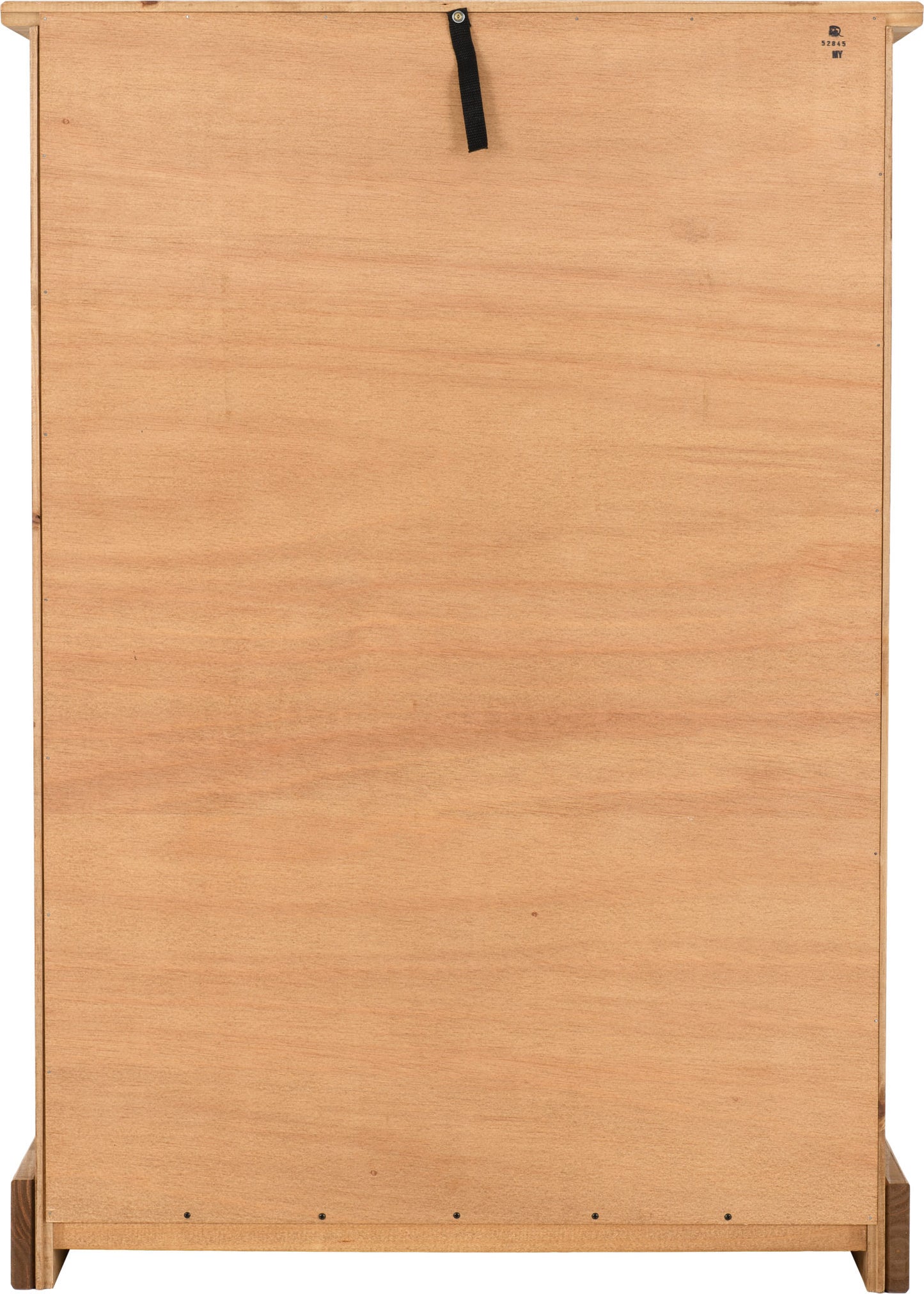 Corona Pine 4 Drawer Chest