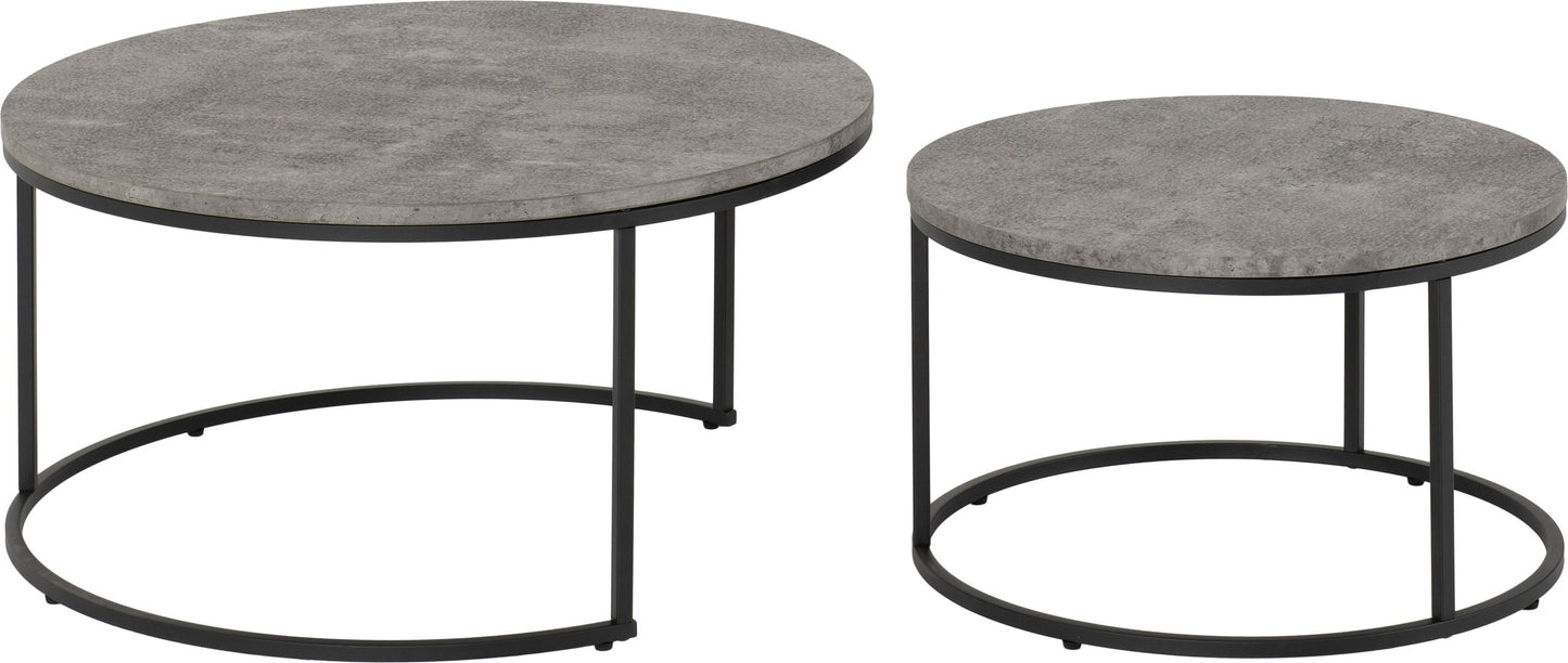 ATH Round Coffee Table Set