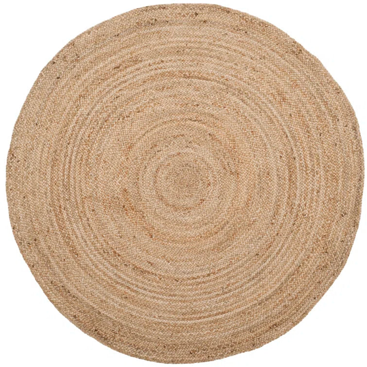 Alex Round Jute & Sisal Rug