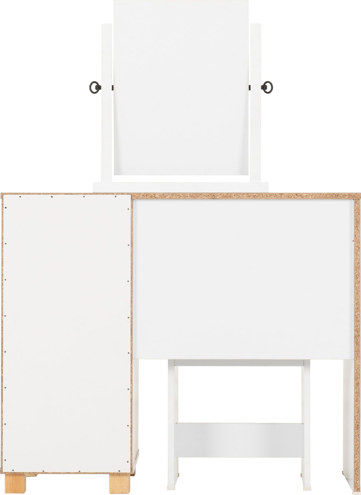 BRKN Dressing Table Set