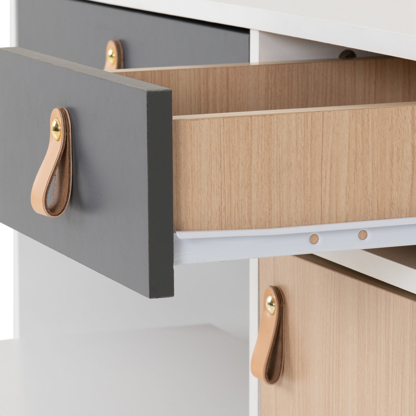 BRKN Dressing Table Set