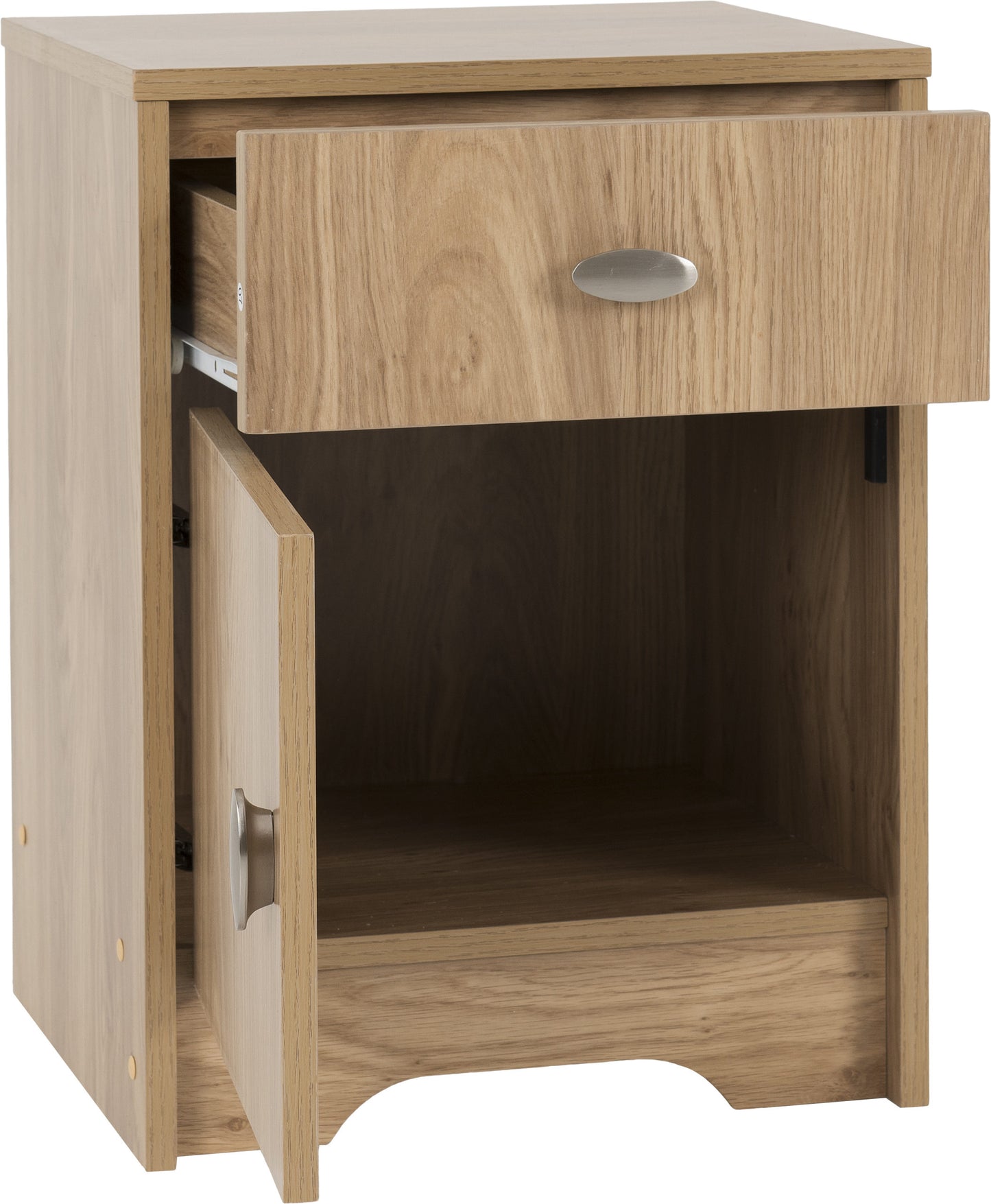 CAR 1 Drawer 1 Door Drawer Bedside