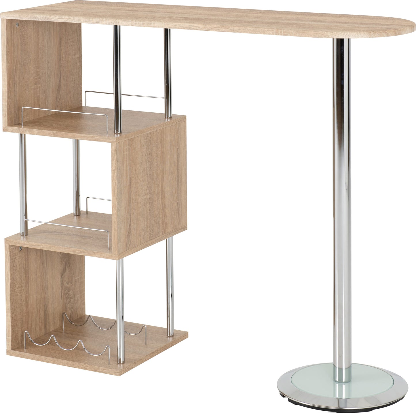 CHR Home Bar Table