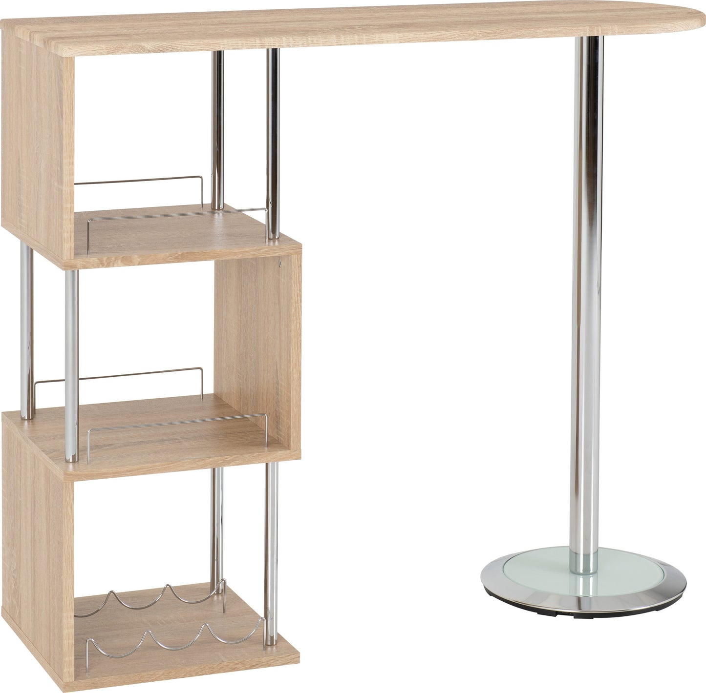 CHR Home Bar Table