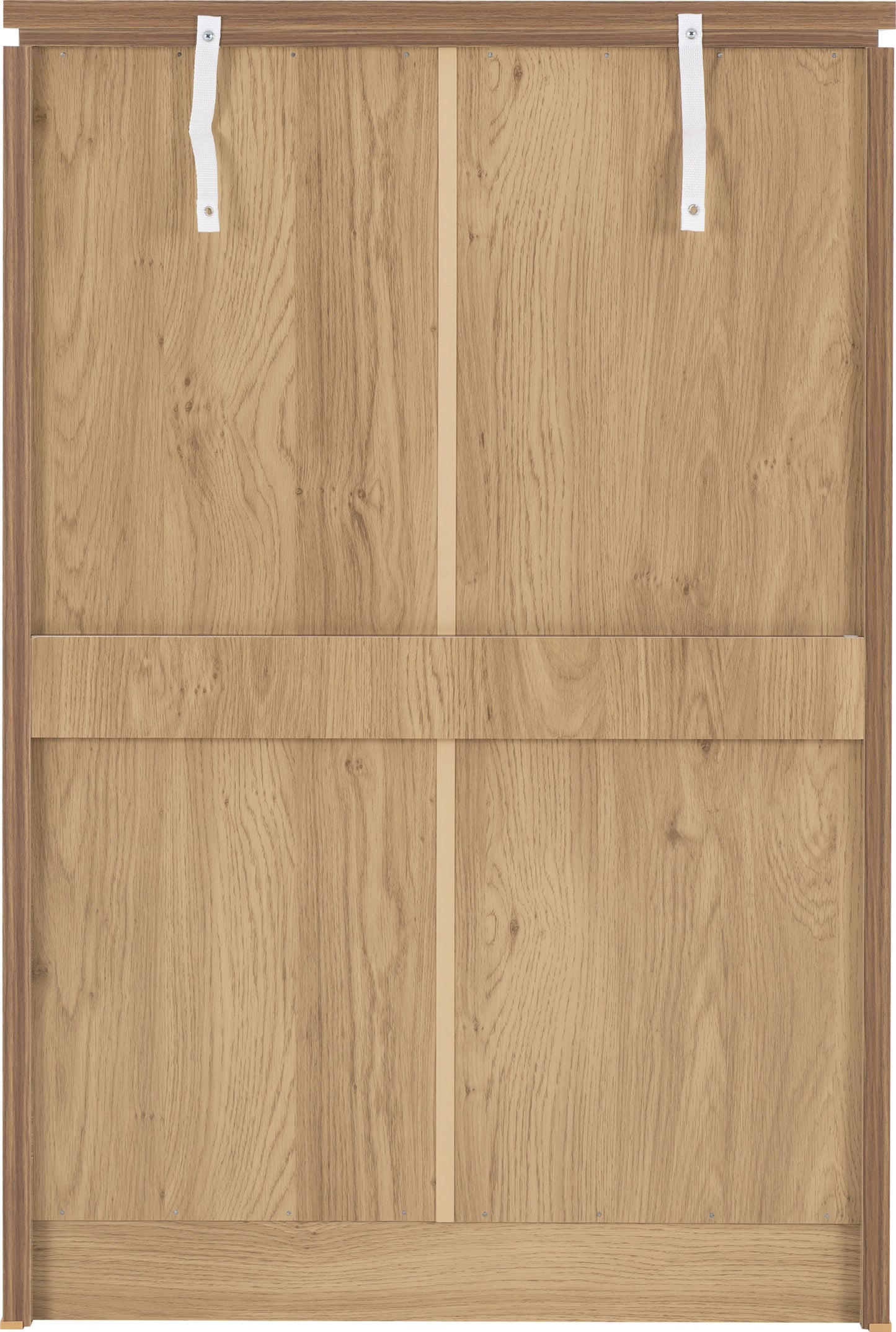 CHA Oak Effect 3+2 Drawer Chest