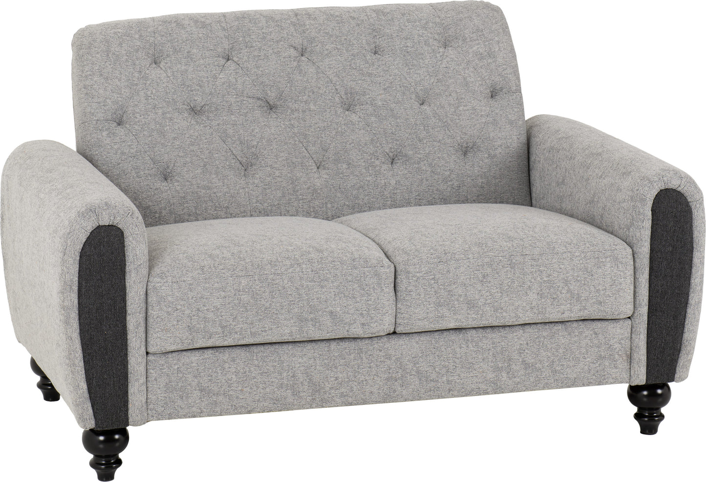 CST 3+2 Grey Sofa Set