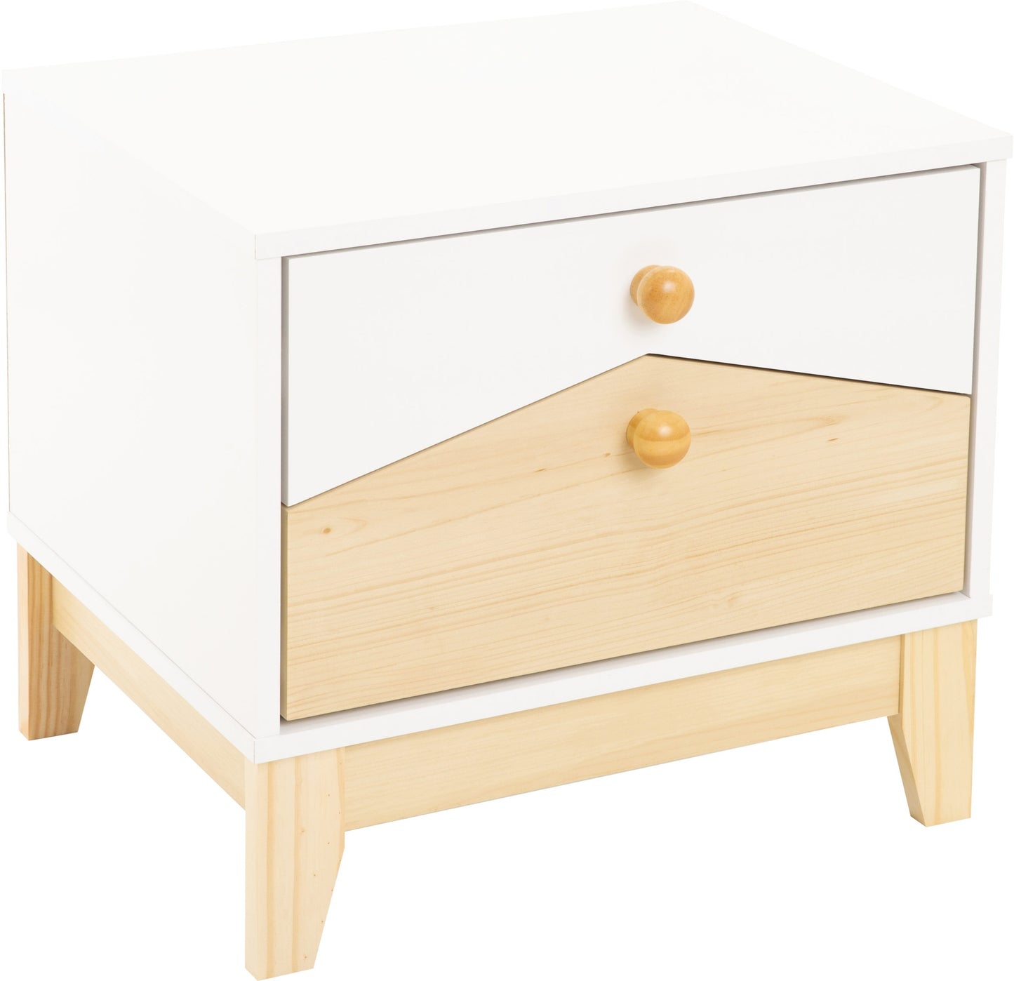 COD 2 Drawer Bedside