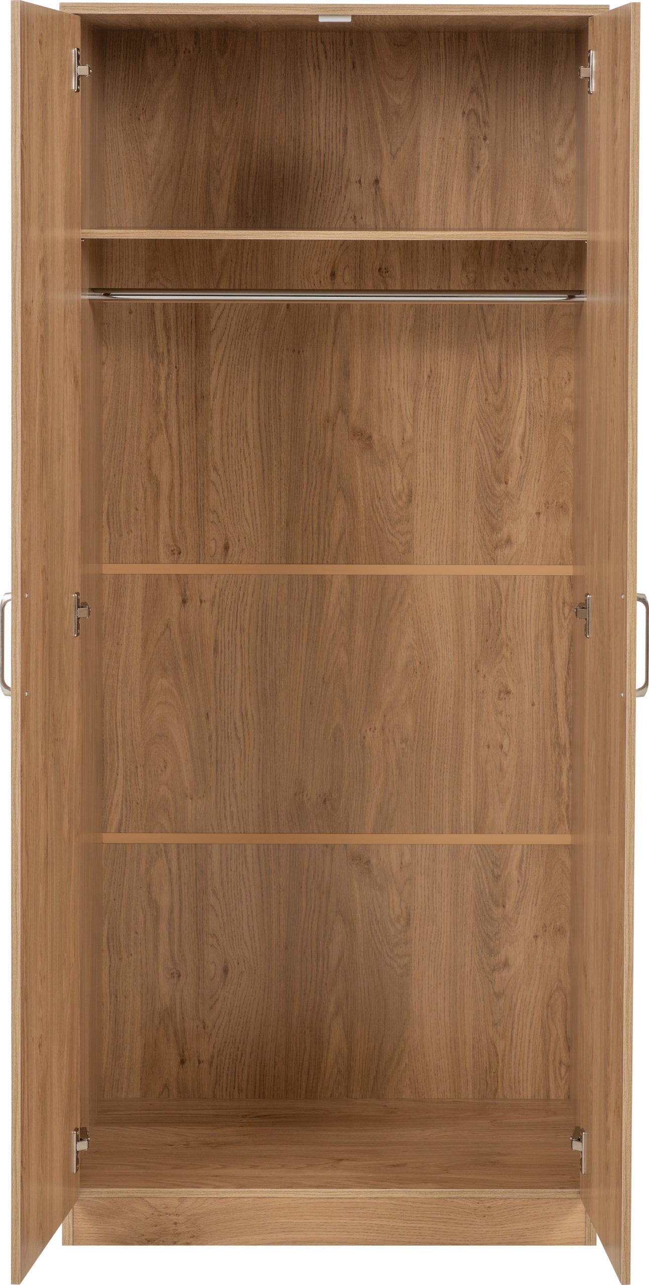 DAK 2 Door Wardrobe