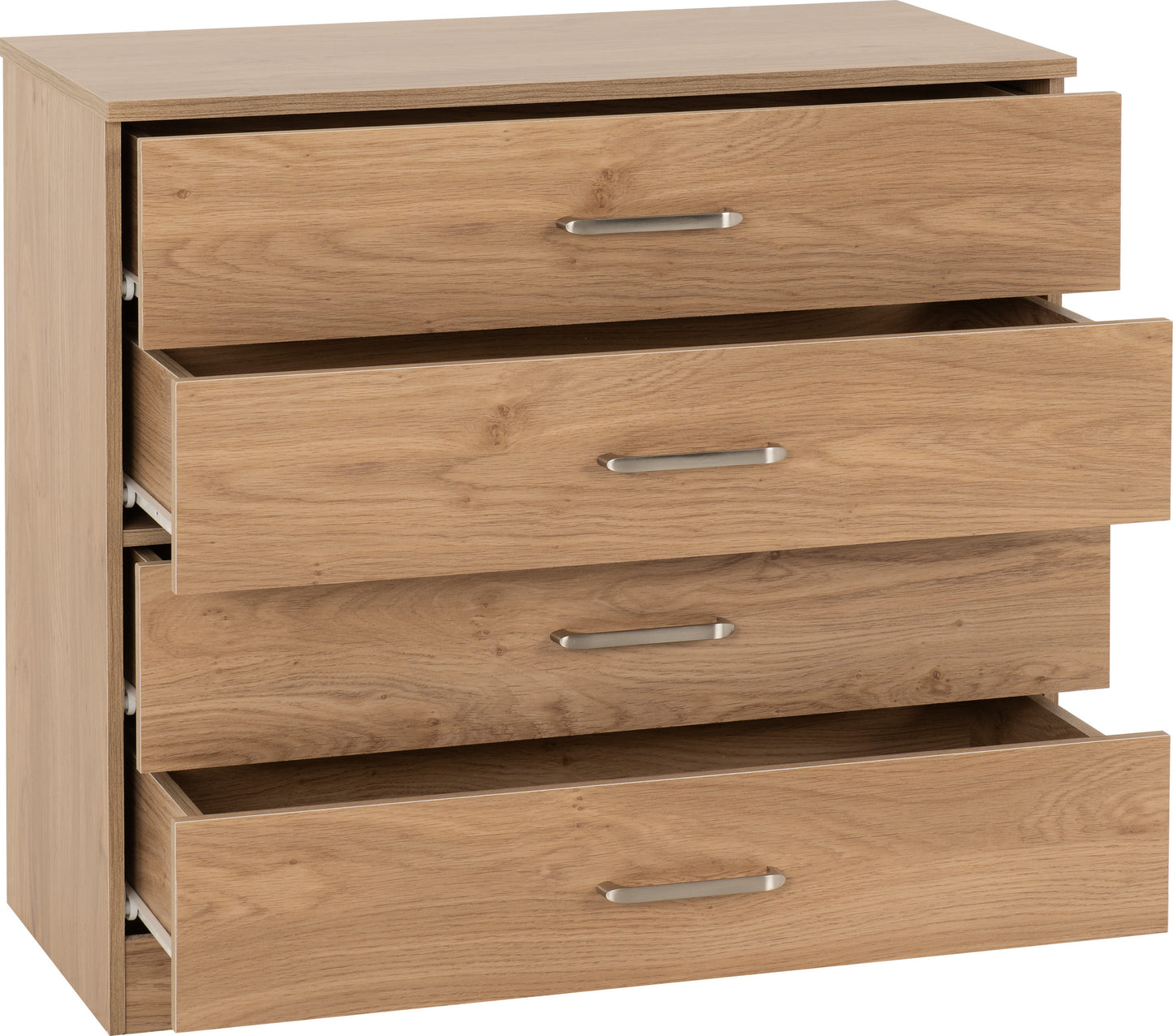 DAK 4 Drawer Chest