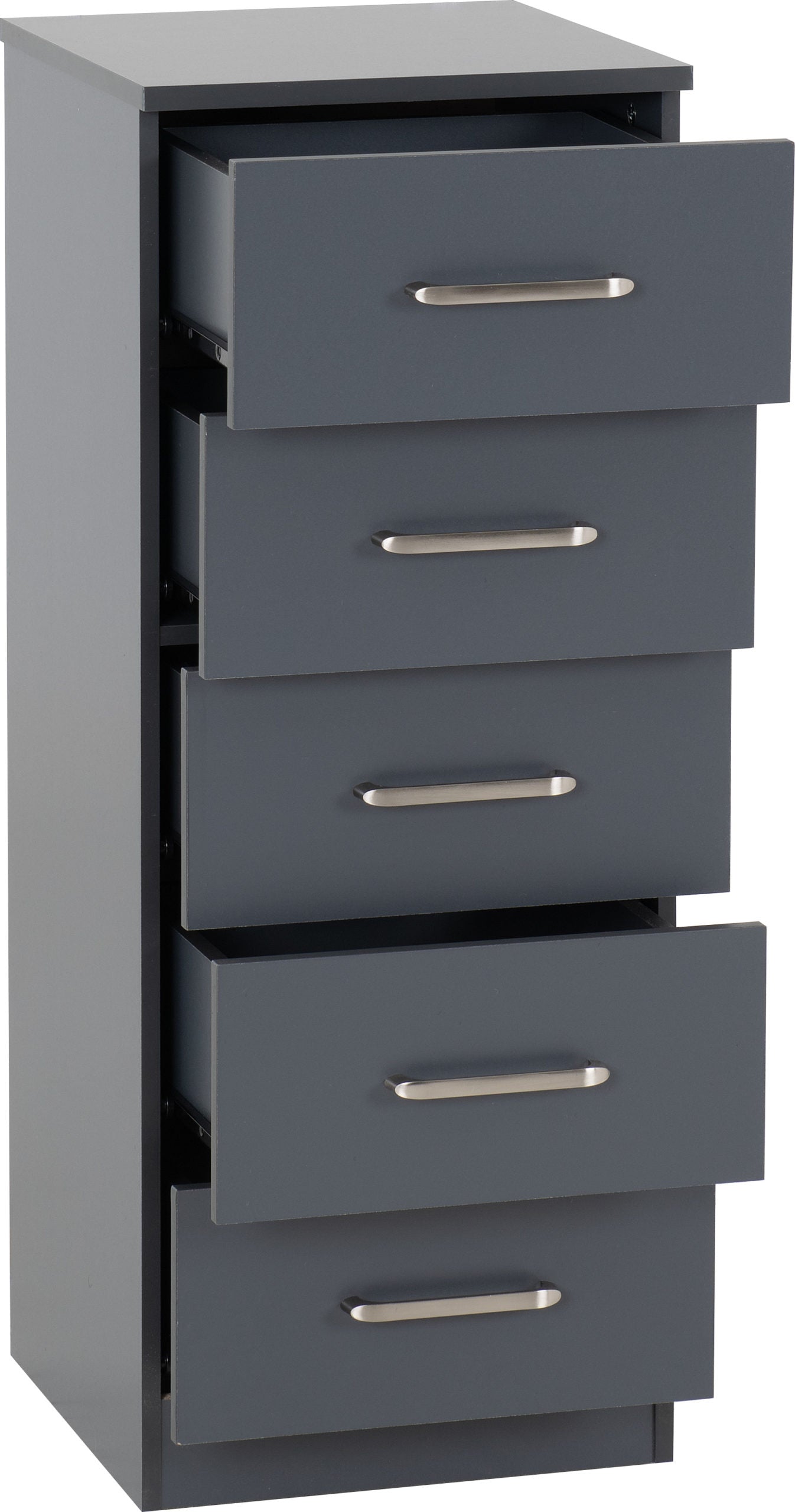 DAK 5 Drawer Tall Chest