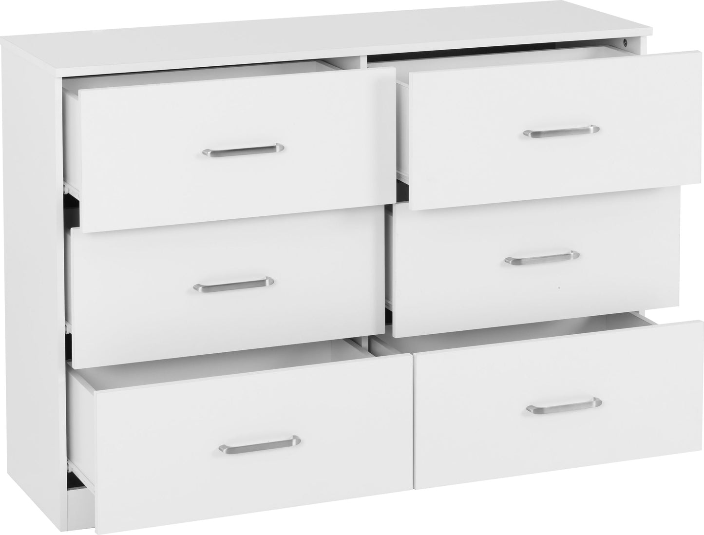 DAK 6 Drawer Chest