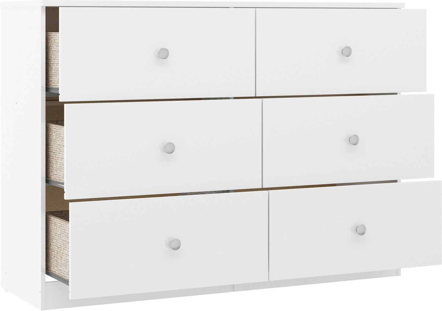 DEN 6 Drawer Chest