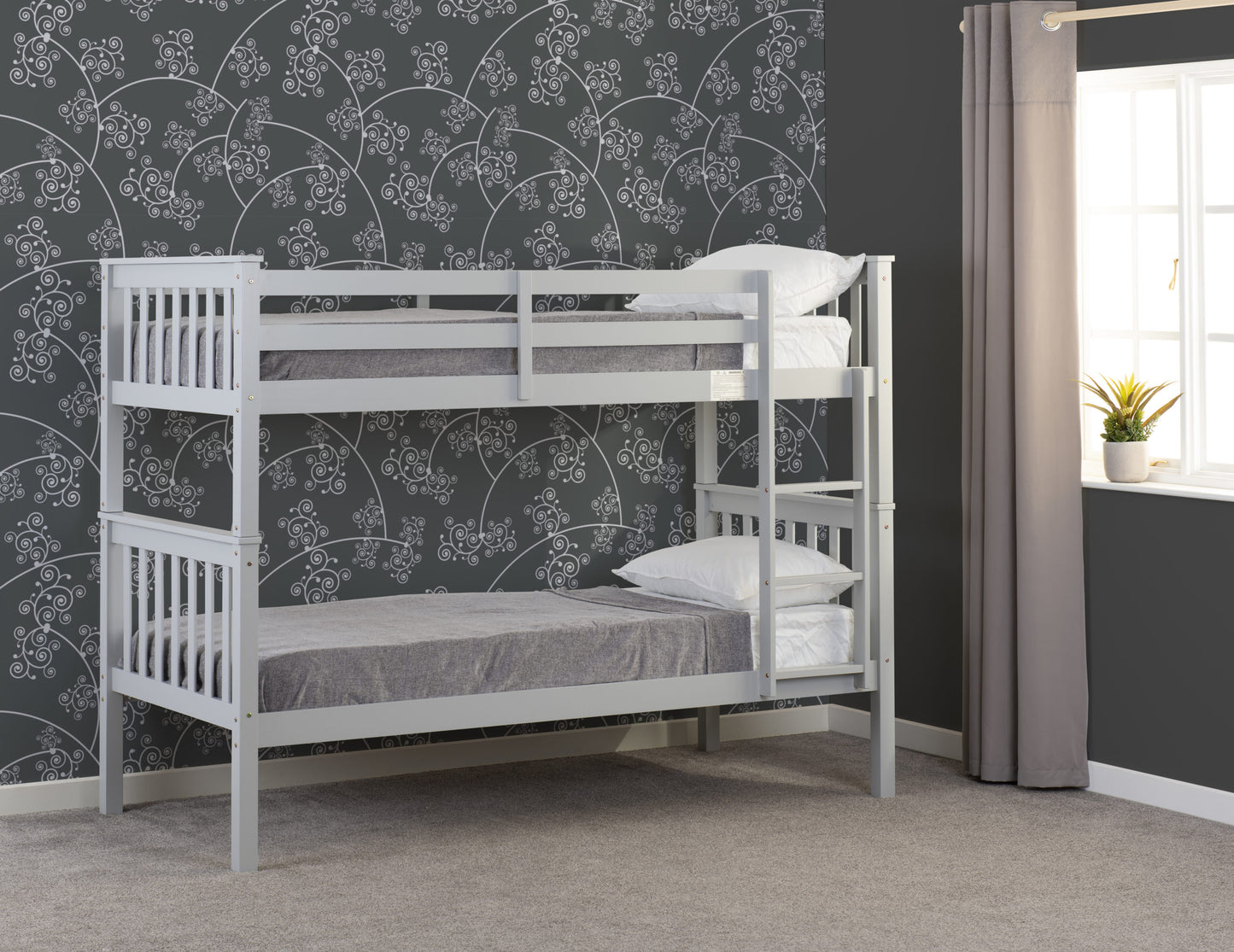 ERI 3ft Single Bunk Bed