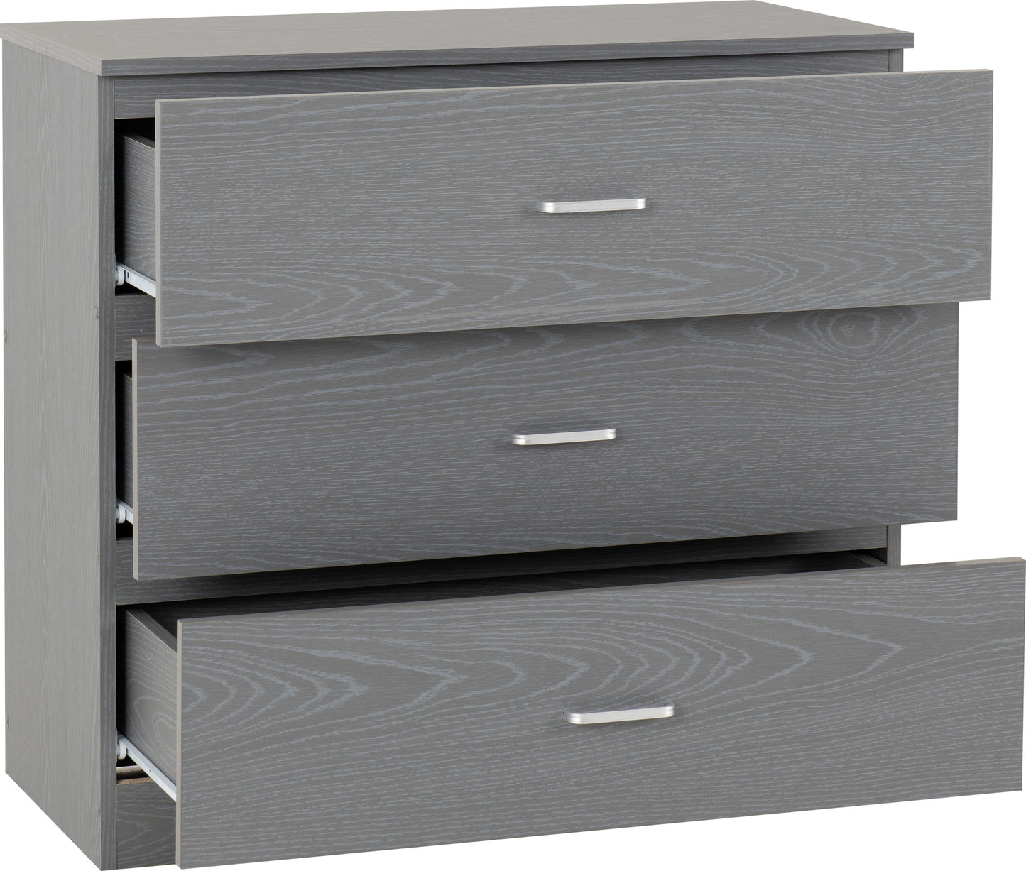 FLX 3 Drawer Chest