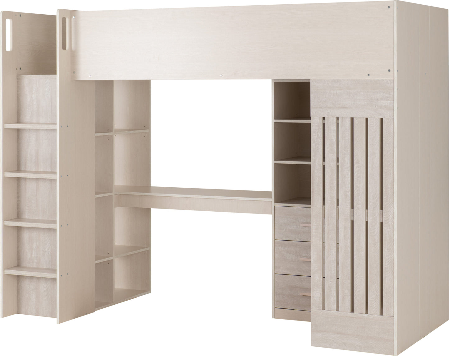 JPT High Sleeper Bed