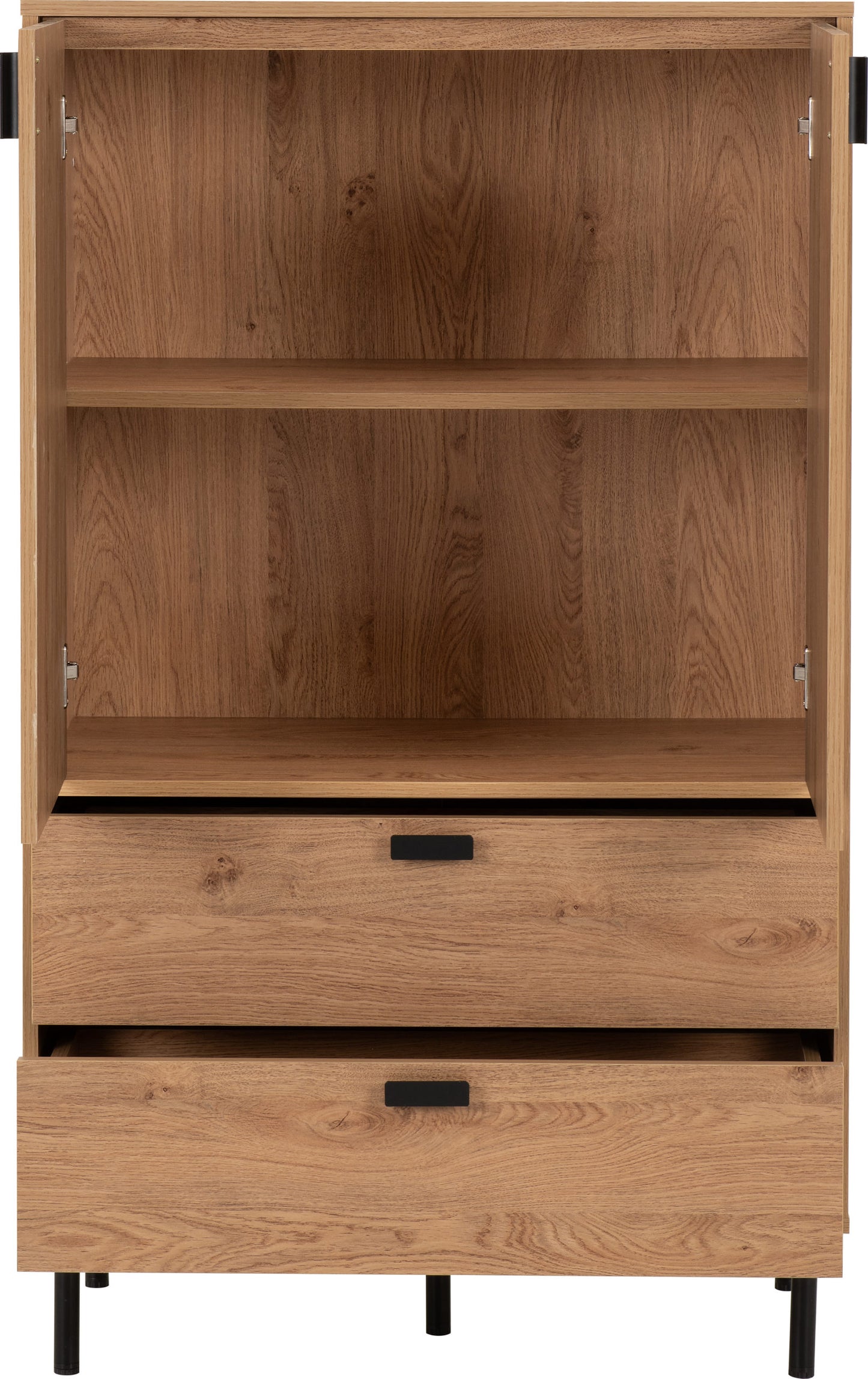 LEO 2 Drawer Cabinet