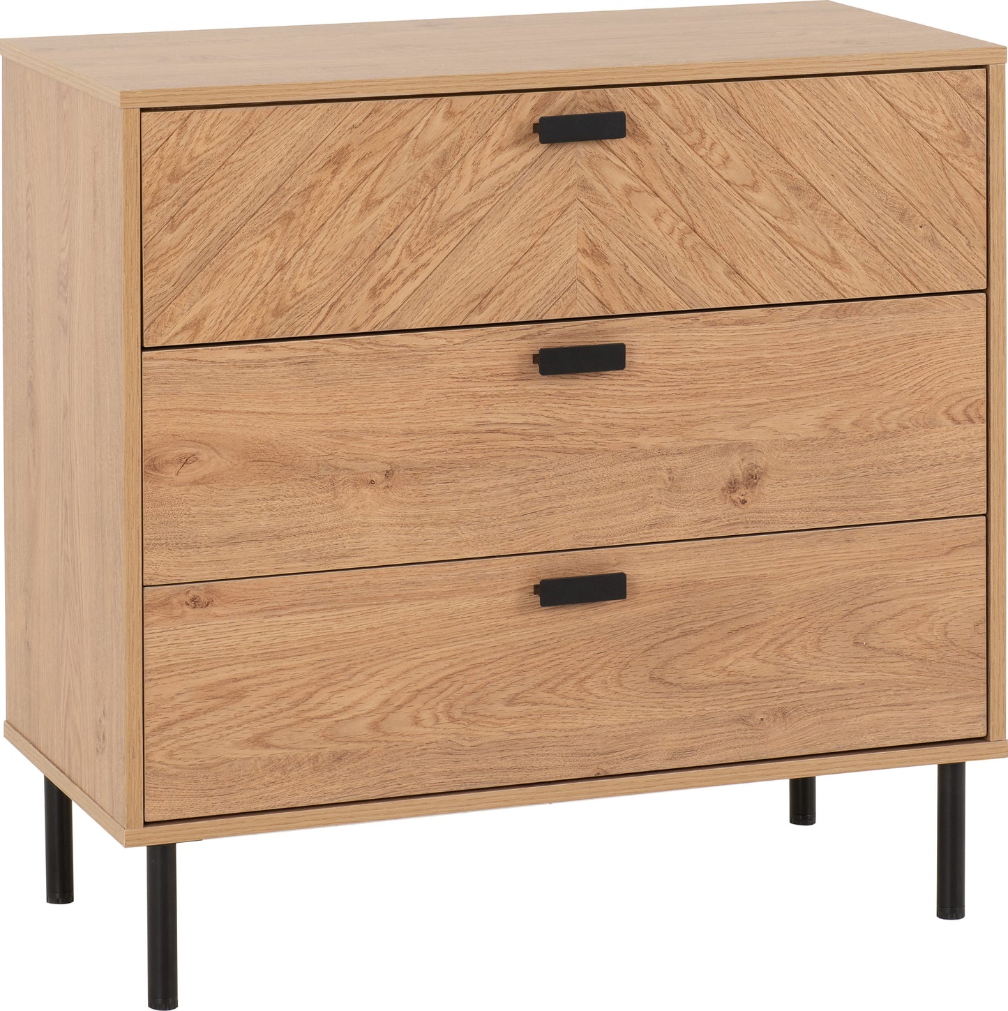 LEO 3 Drawer Chest