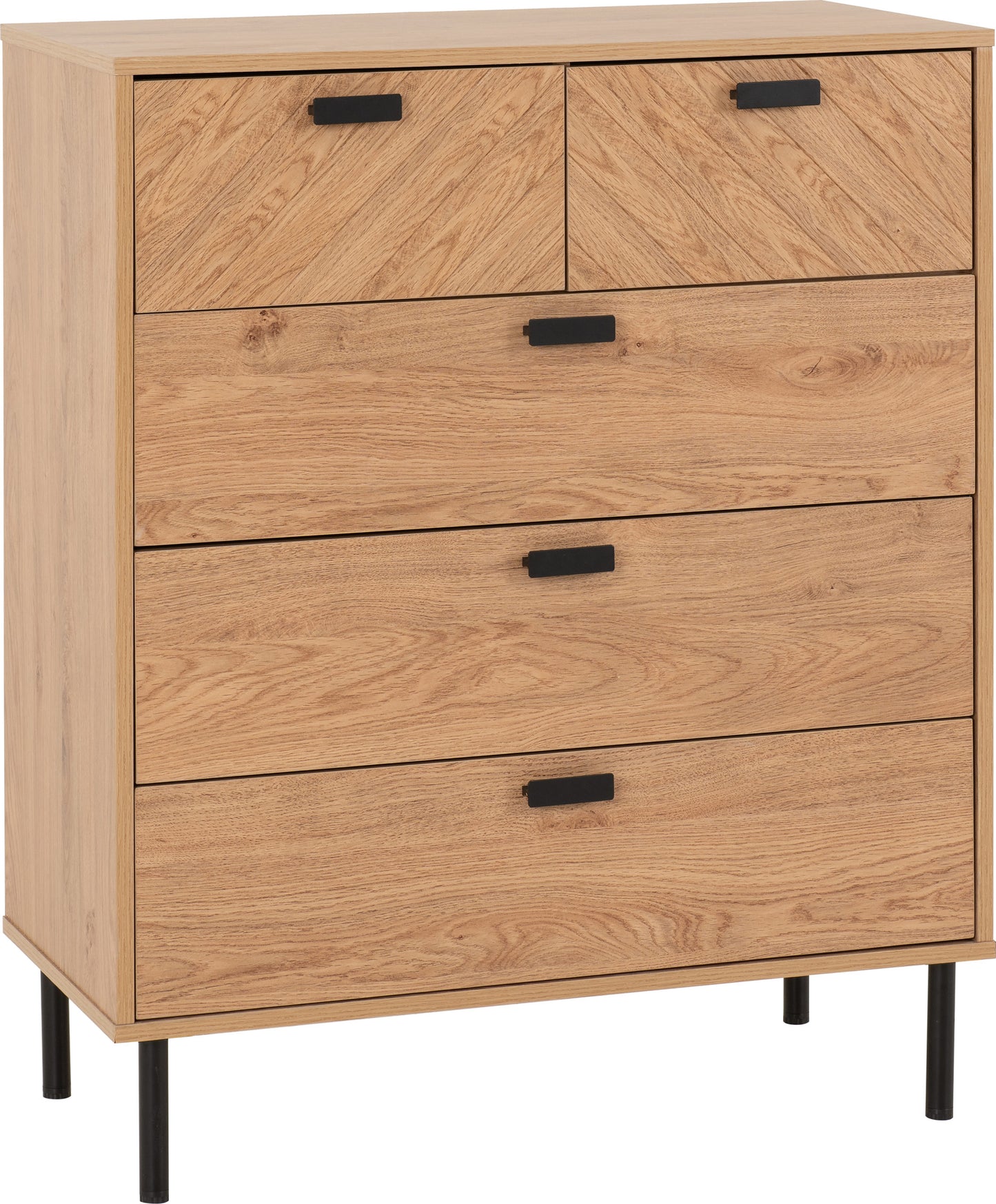 LEO 3+2 Drawer Chest