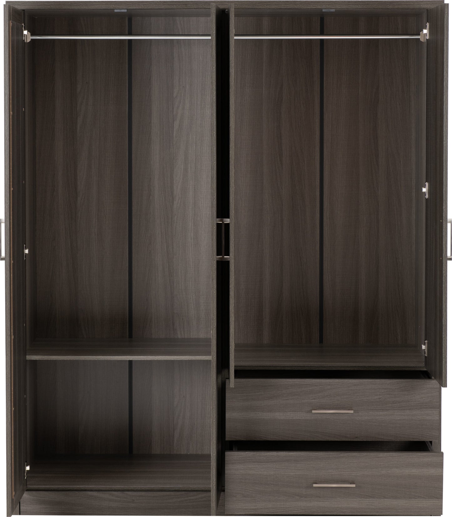 LSB 4 Door Wardrobe