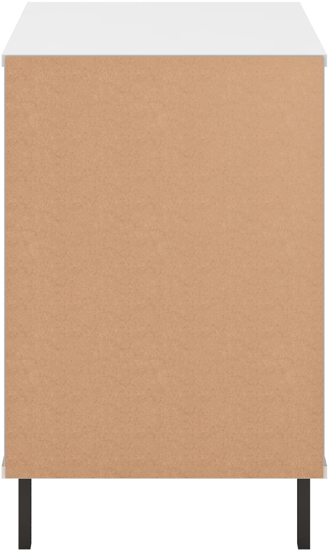 MAD 3 Drawer Bedside