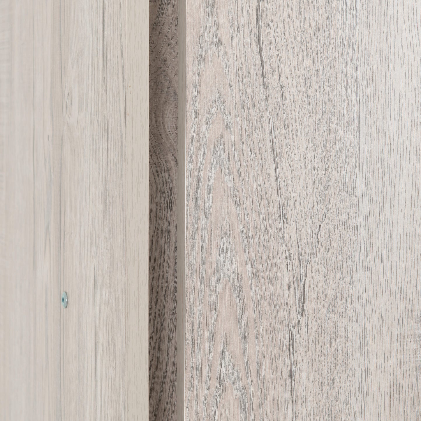 MLV 1 Door Wardrobe - Urban Snow