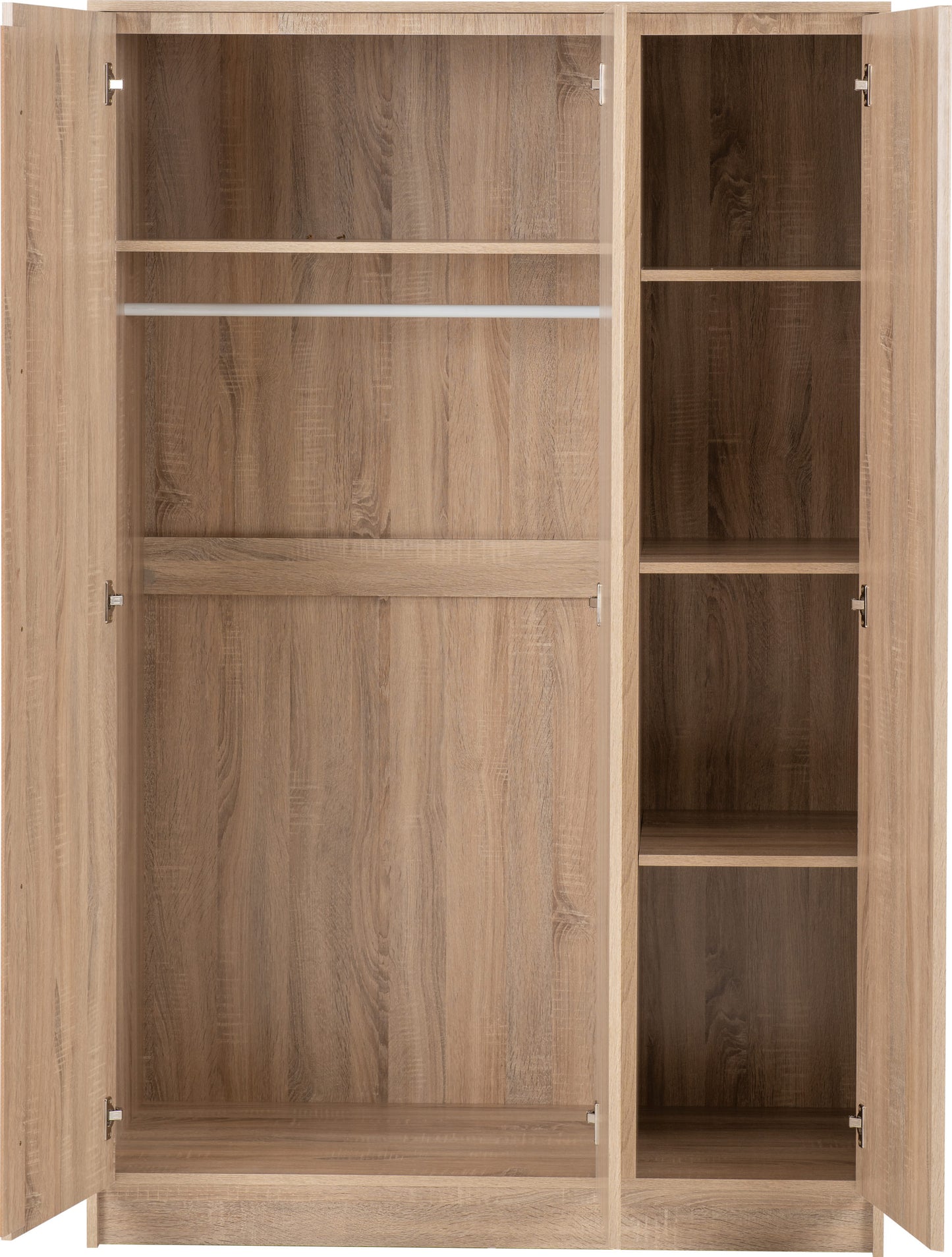 MLV 3 Door Wardrobe