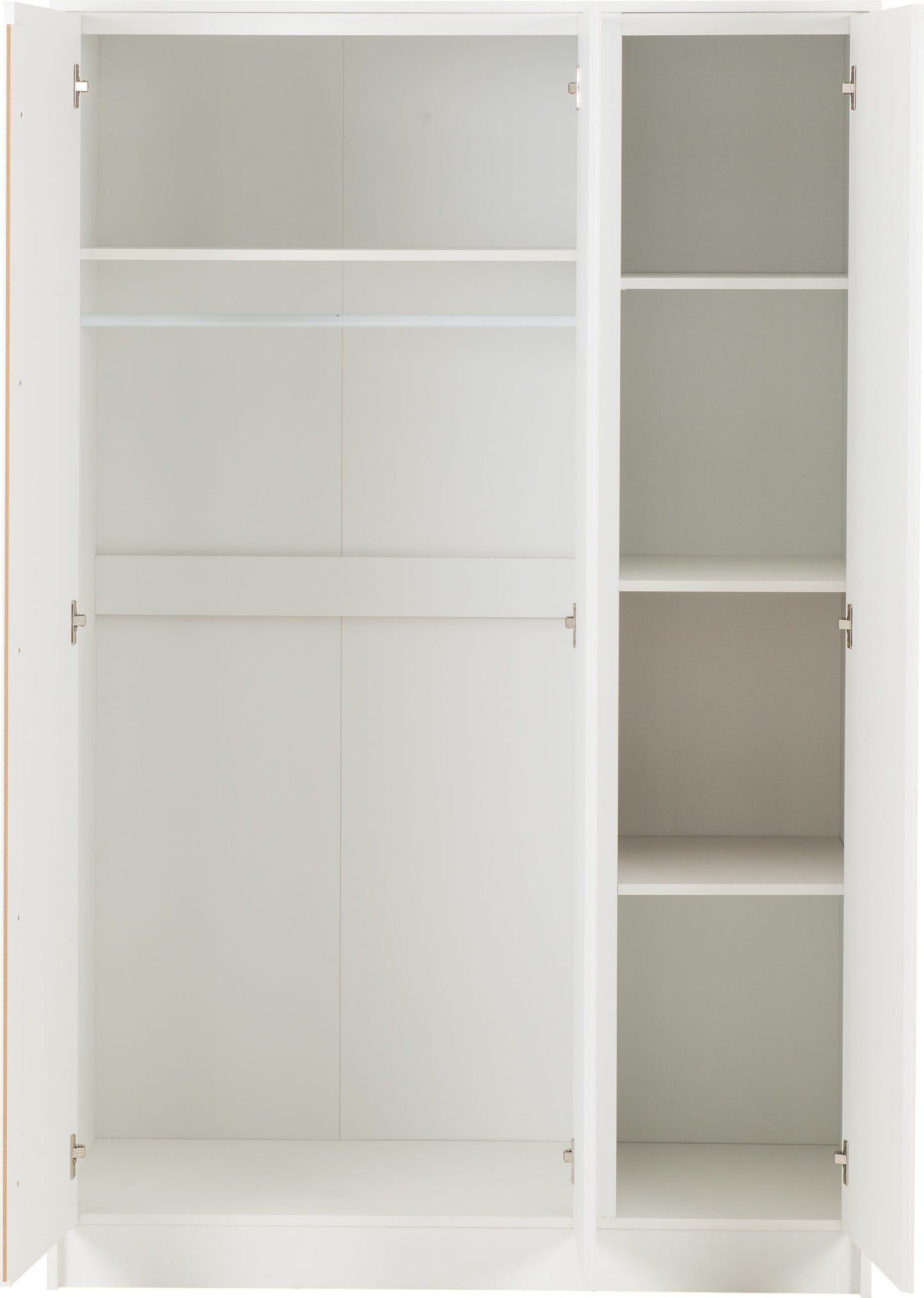 MLV 3 Door Wardrobe