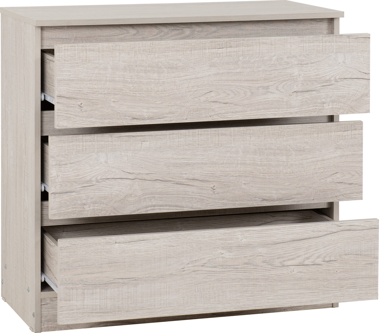 MLV 3 Drawer Chest