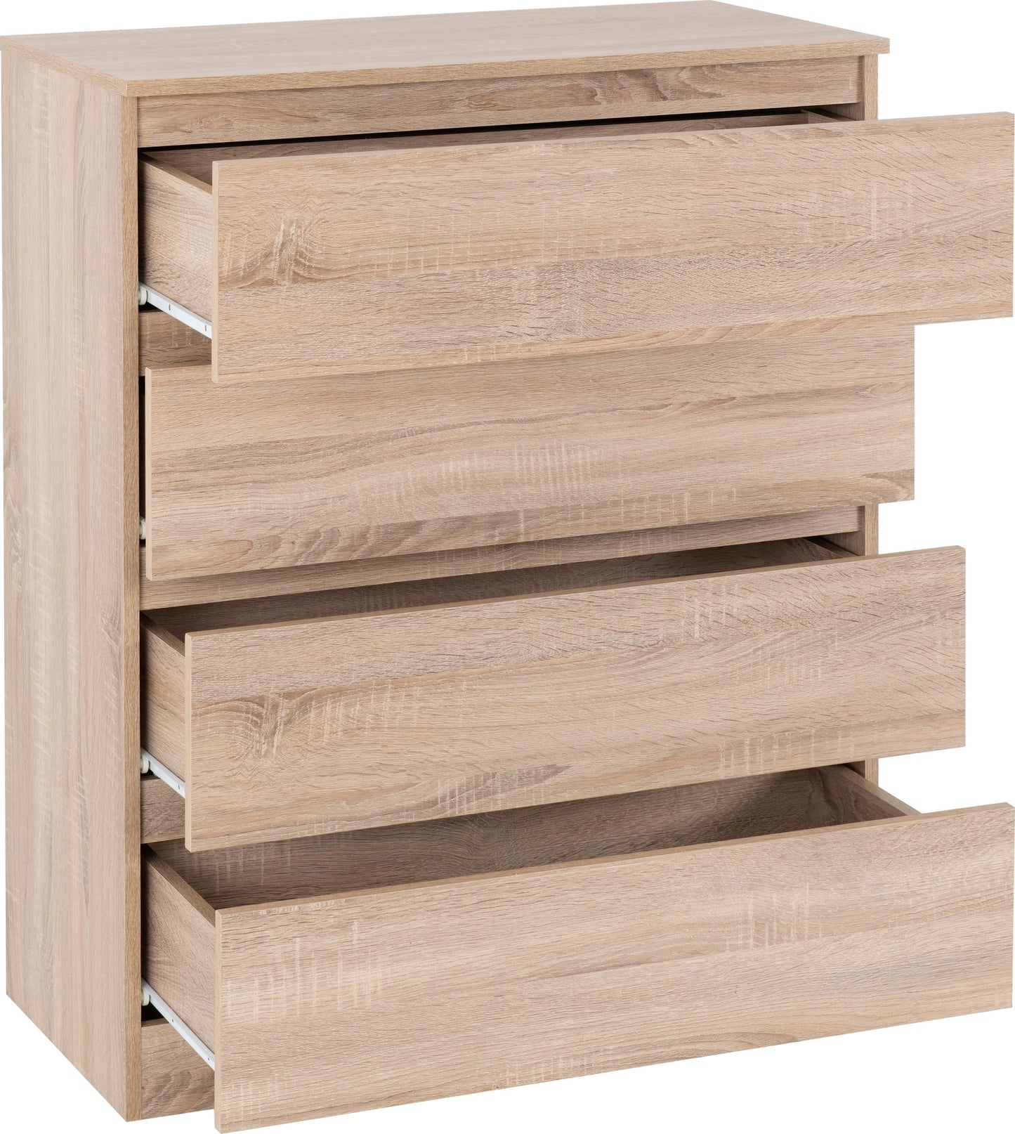 MLV 4 Drawer Chest