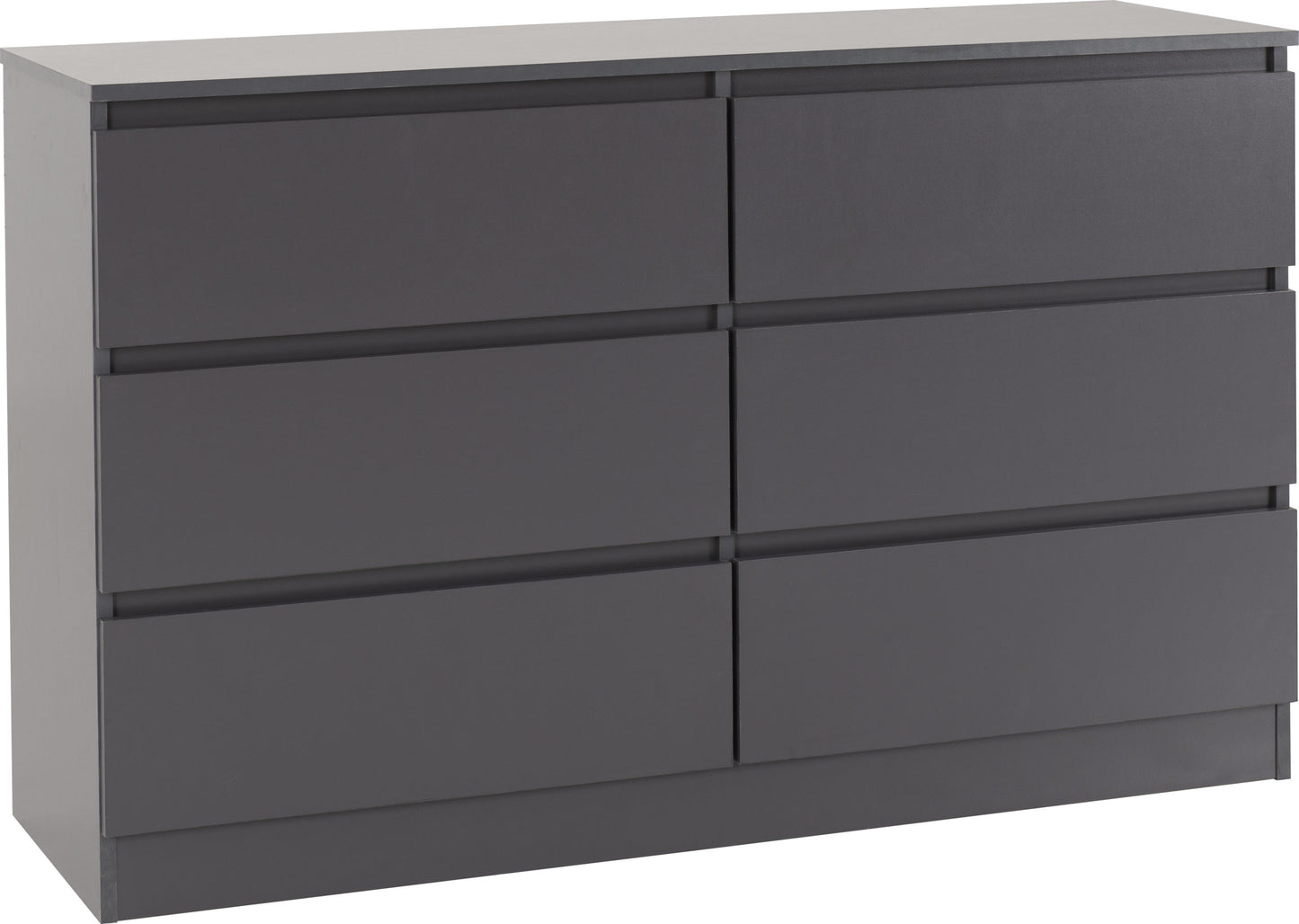 MLV 6 Drawer Chest