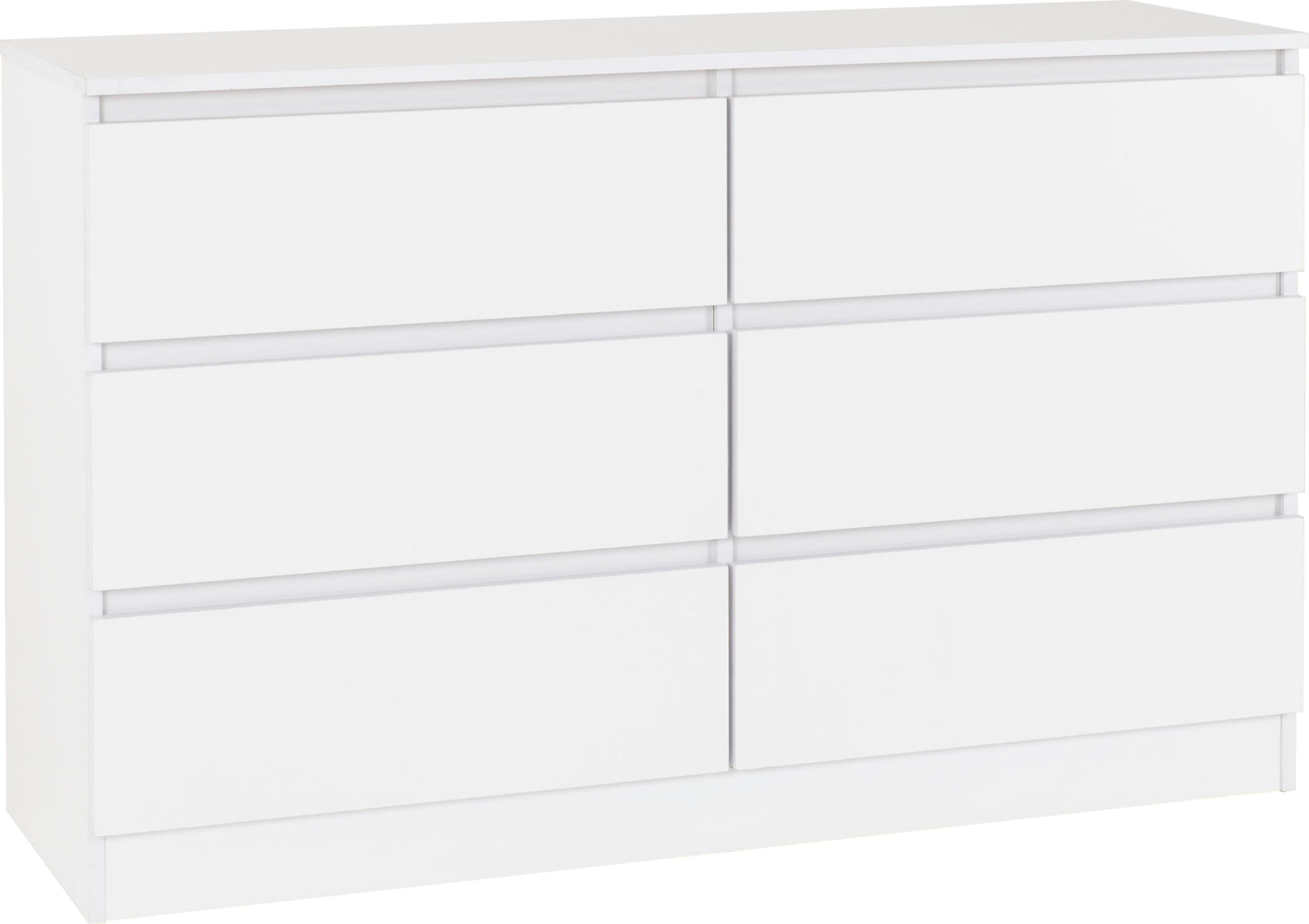 MLV 6 Drawer Chest