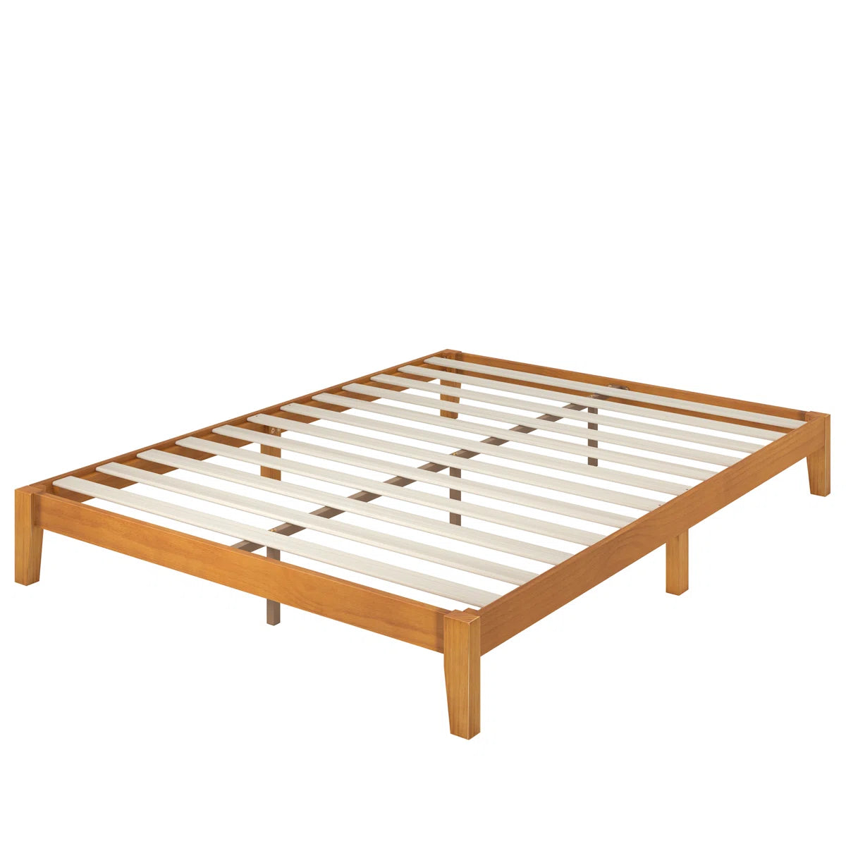 Miriam 5ft Kingsize Solid Wood Platform Bed Frame