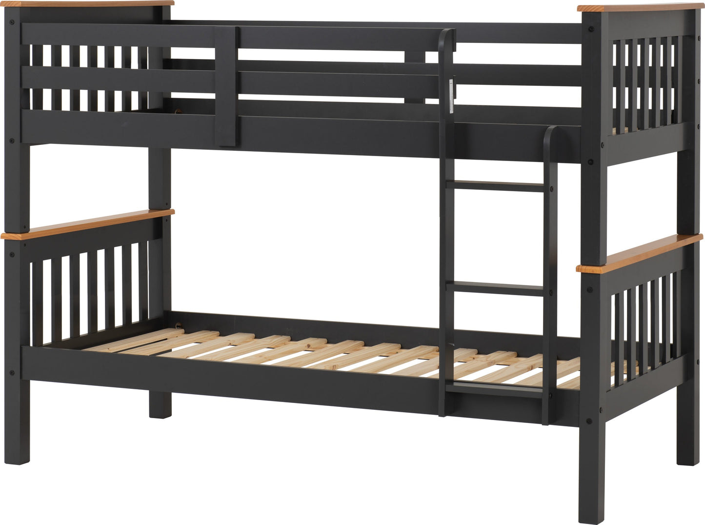 NPT 3ft Single Bunk Bed