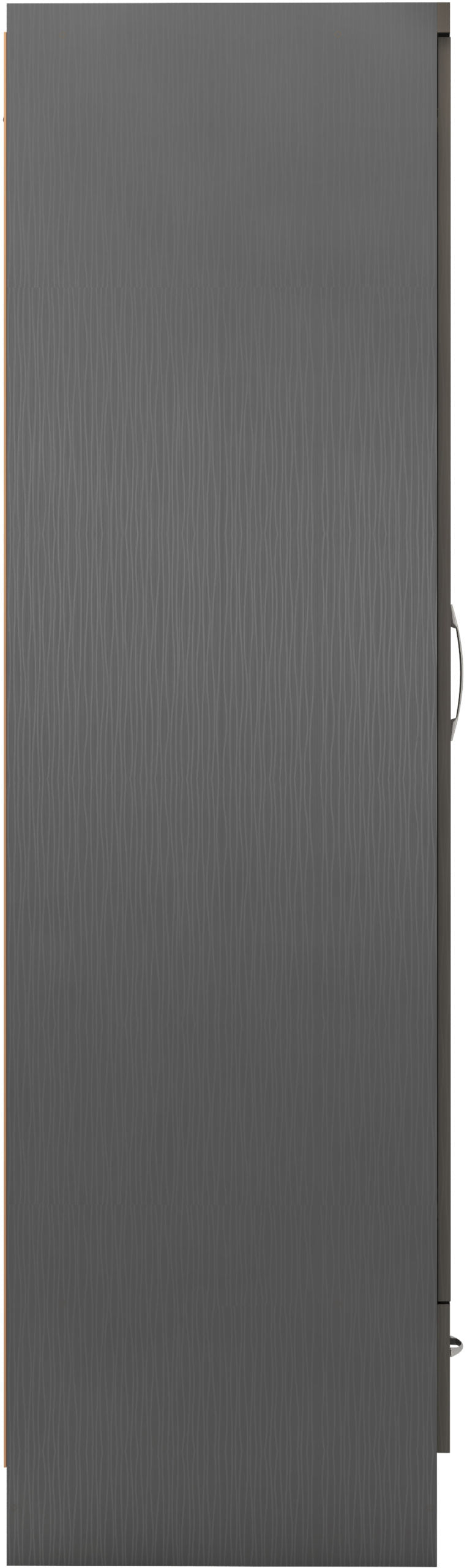 NVD 2 Door 1 Drawer Wardrobe