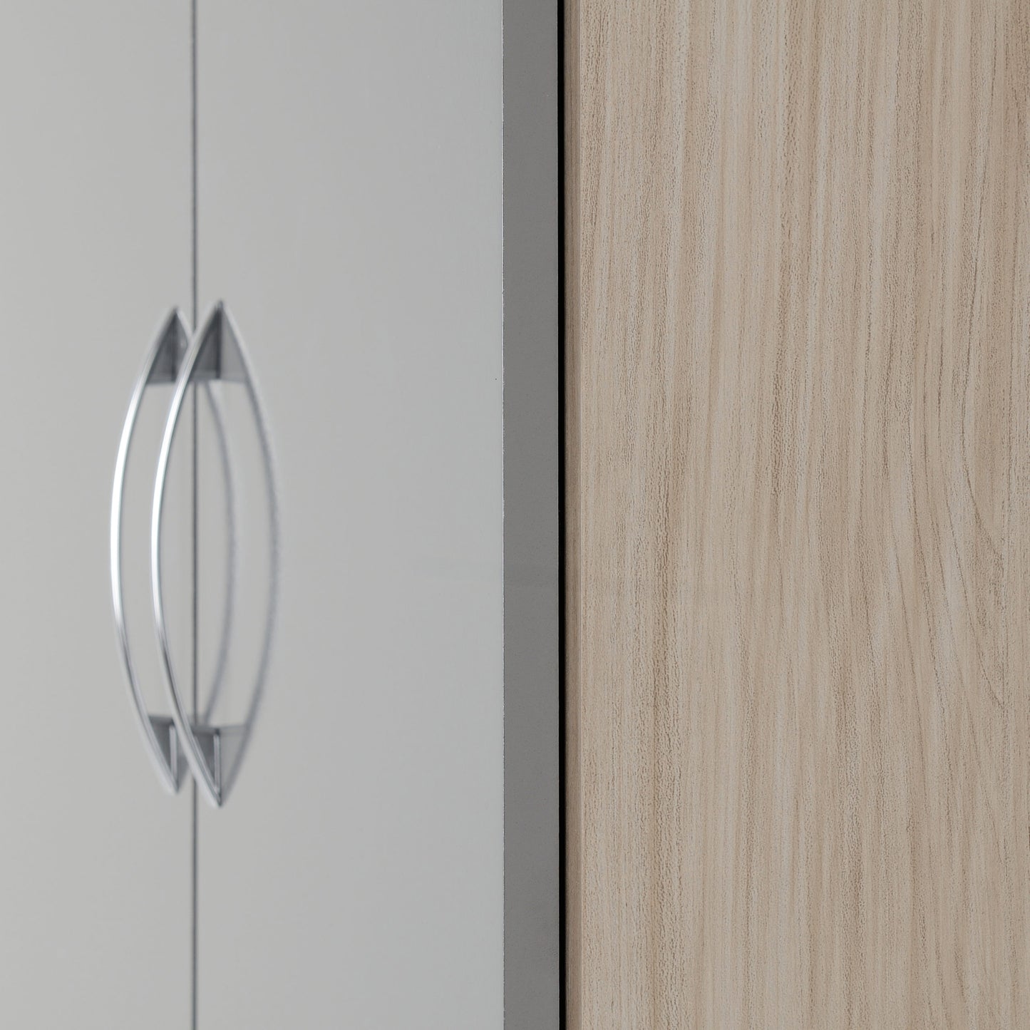 NVD 2 Door All Hanging Wardrobe