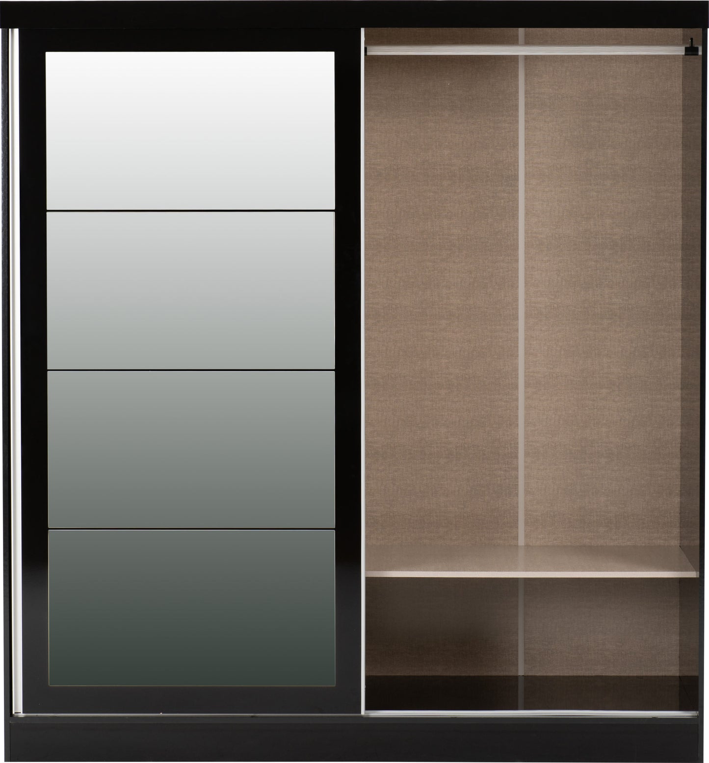 NVD 2 Door Sliding Wardrobe