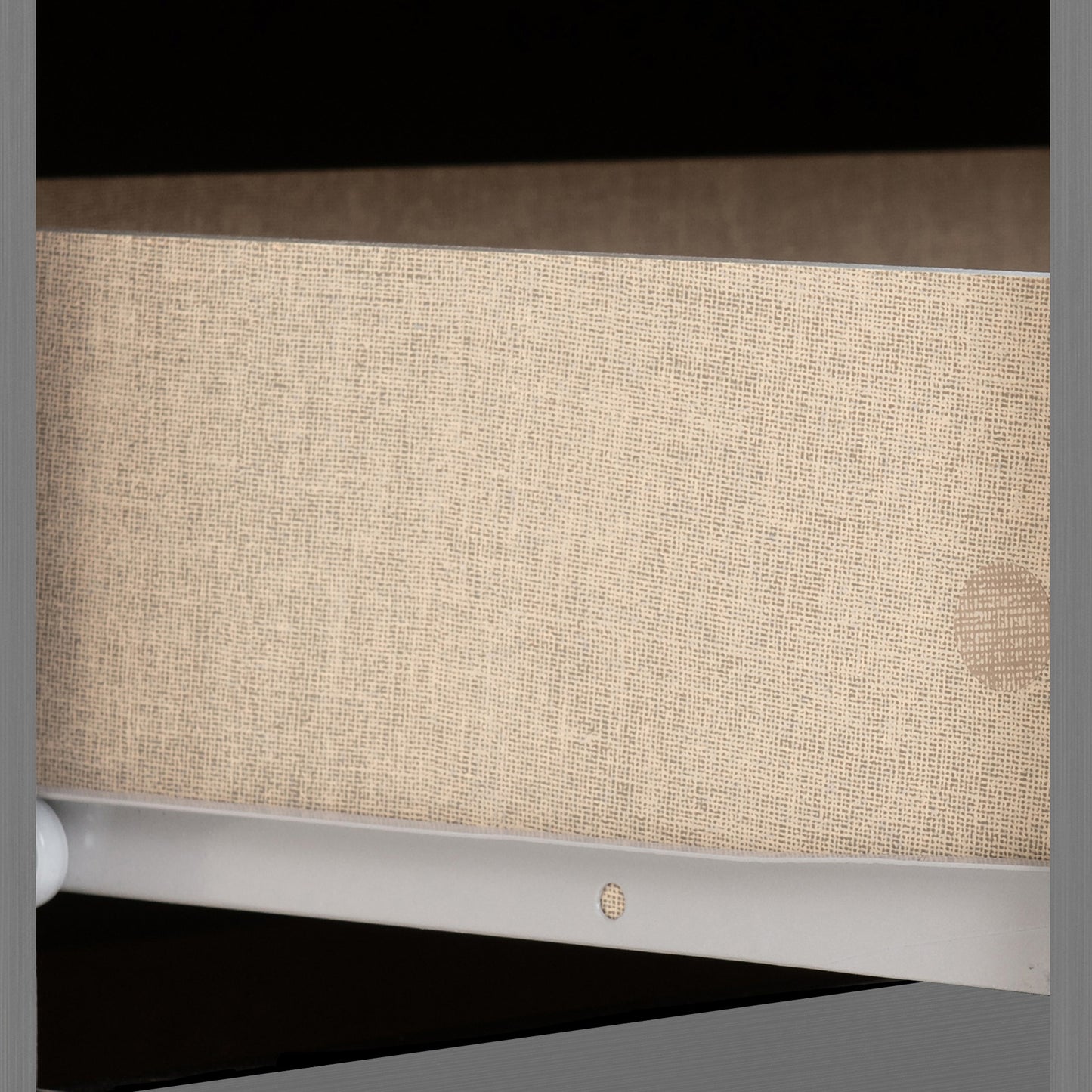 NVD 5 Drawer Low Wardrobe